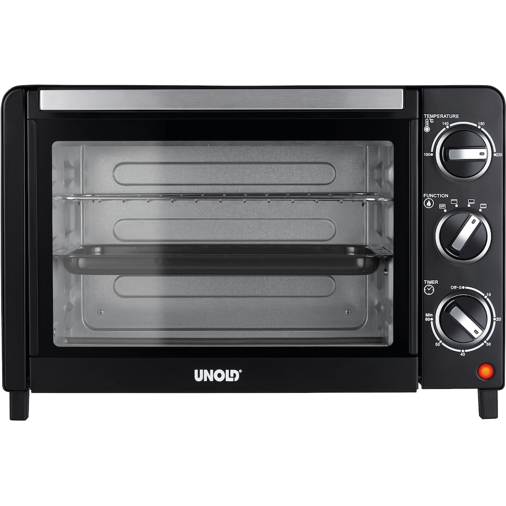 Unold Minibackofen »68875 OFEN Allround«