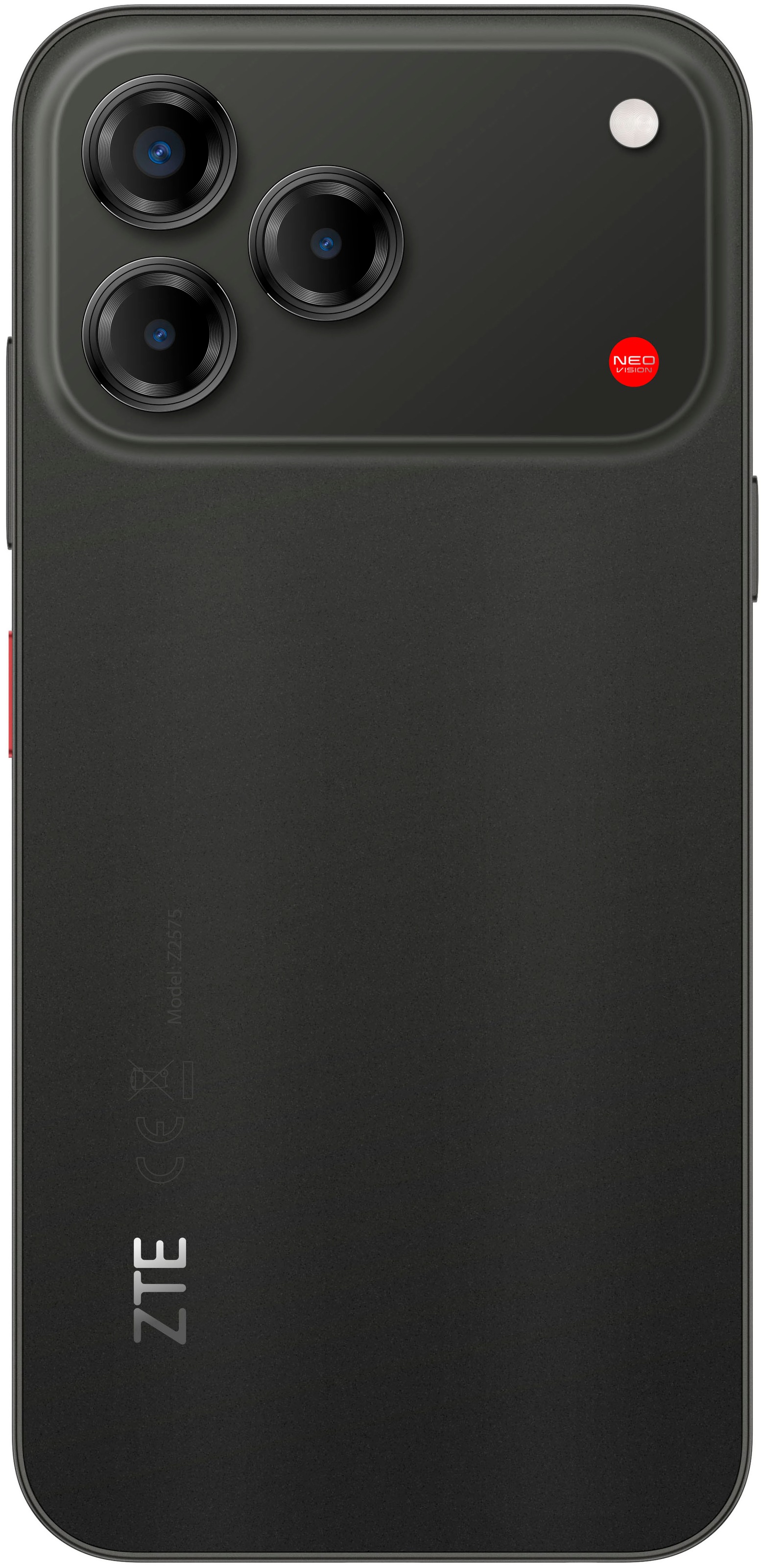 ZTE Smartphone »Blade V80 Vita« midnight black
