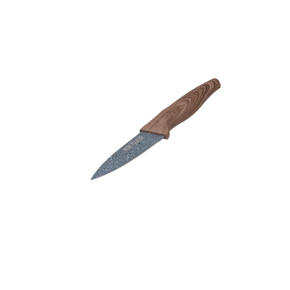 RESTO Kitchenware Messer-Set »Aquila, Edelstahlmesser 4-teilig in Magnet-Geschenkbox« Kochmesser, Tranchiermesser, Universalmesser, Gemüsemesser