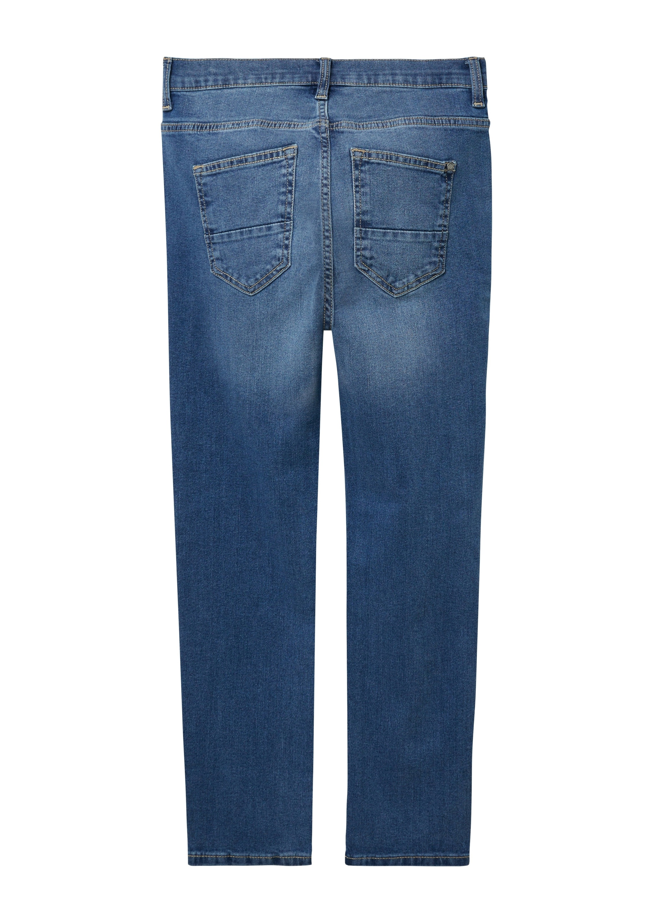 s.Oliver Junior Regular-fit-Jeans mit Taschen