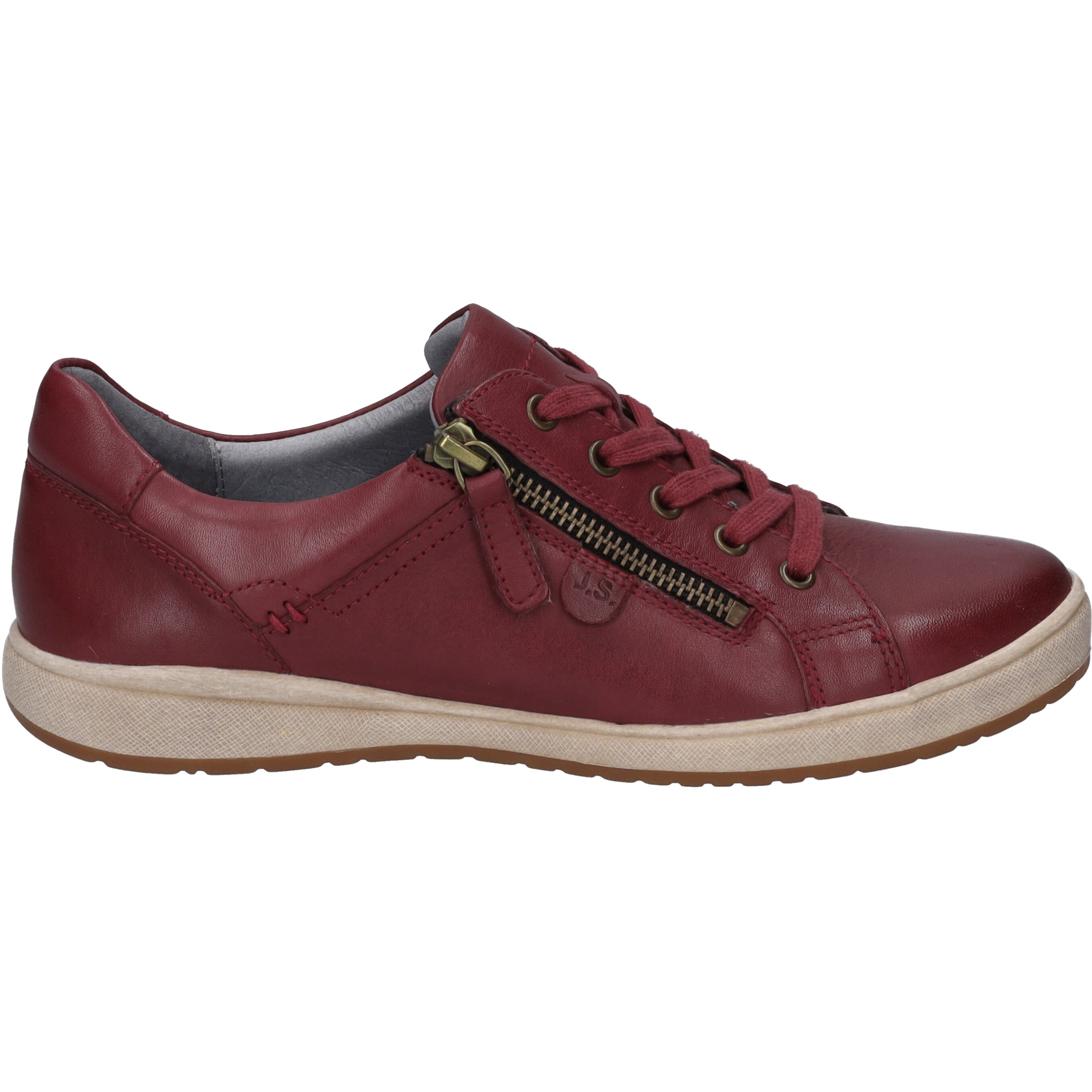 Josef Seibel Sneaker »Caren 12, bordo«