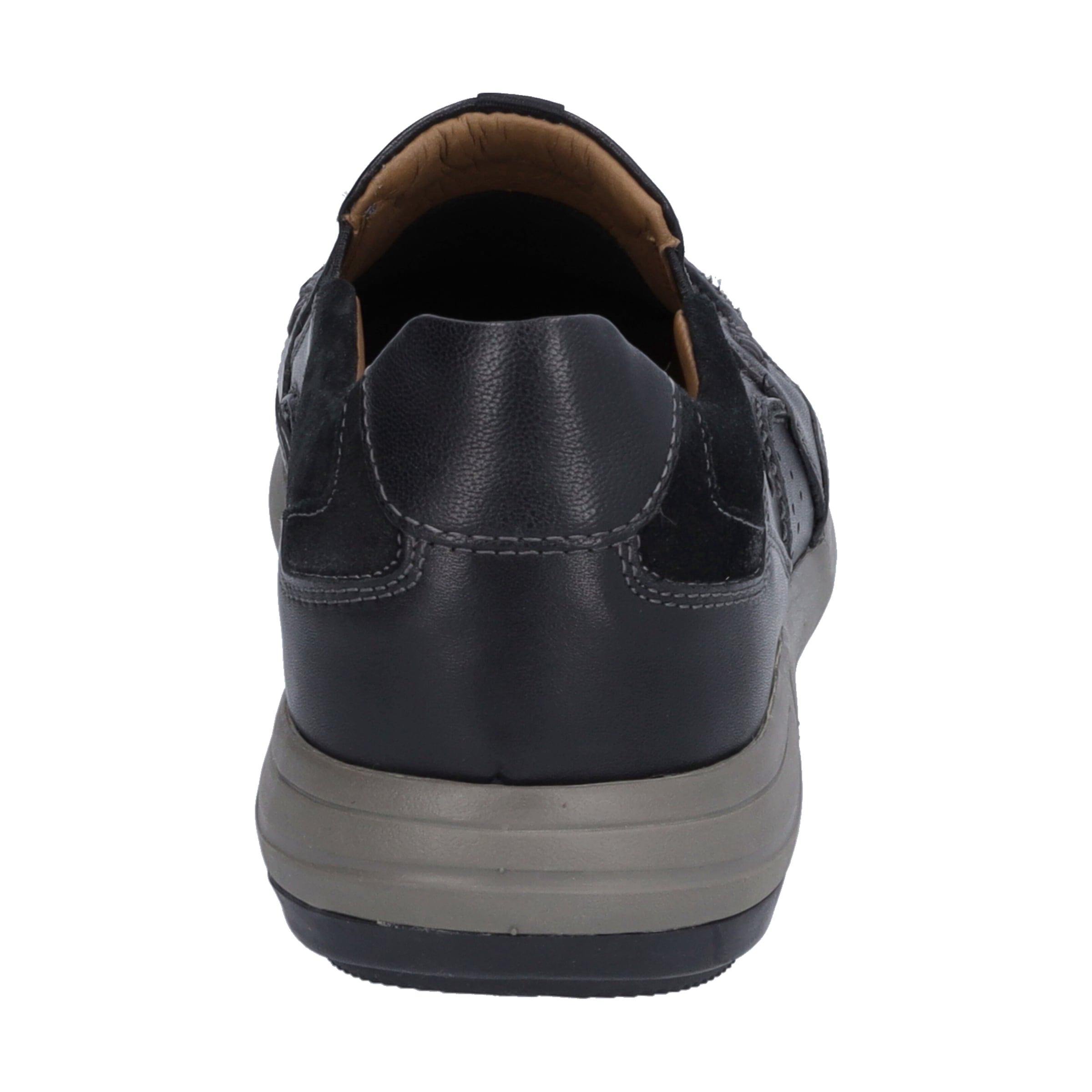 Josef Seibel Slipper »Enrico 19, schwarz«