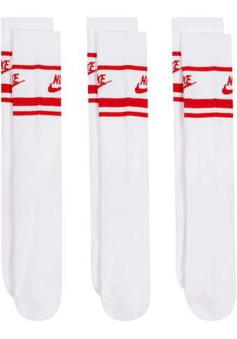 Sportsocken »Everyday Essential Crew Socks (Pairs)«, (Packung, 3 Paar)