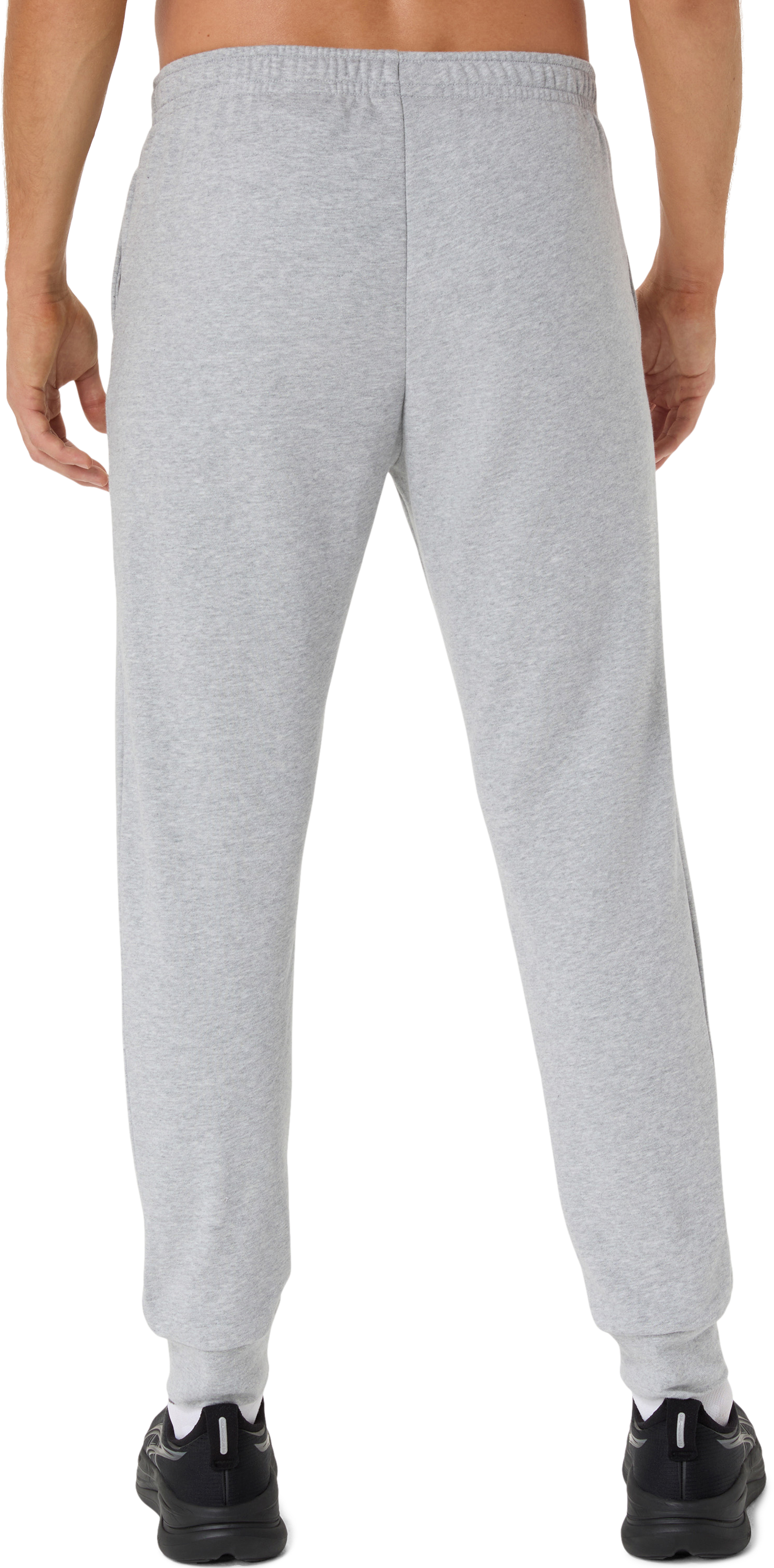 Asics Jogginghose »FRENCH TERRY PANT«  Praktische Taschen, Verstellbare Passform, Weiches Material