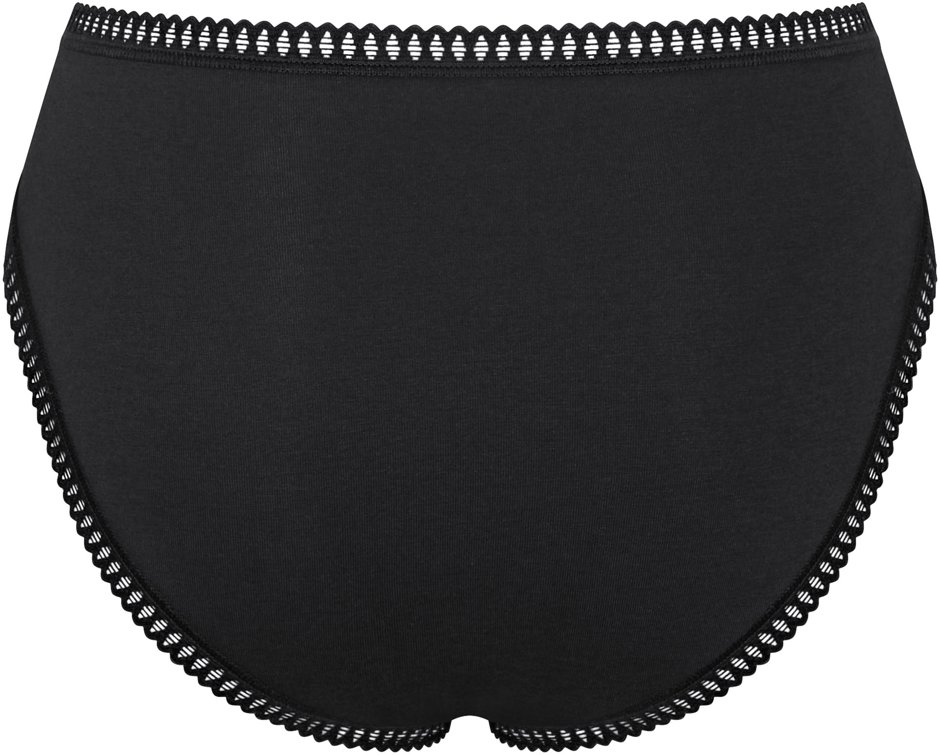 sloggi Slip »GO Crush High leg C3P« 3er Pack,  mit Spitzendetails