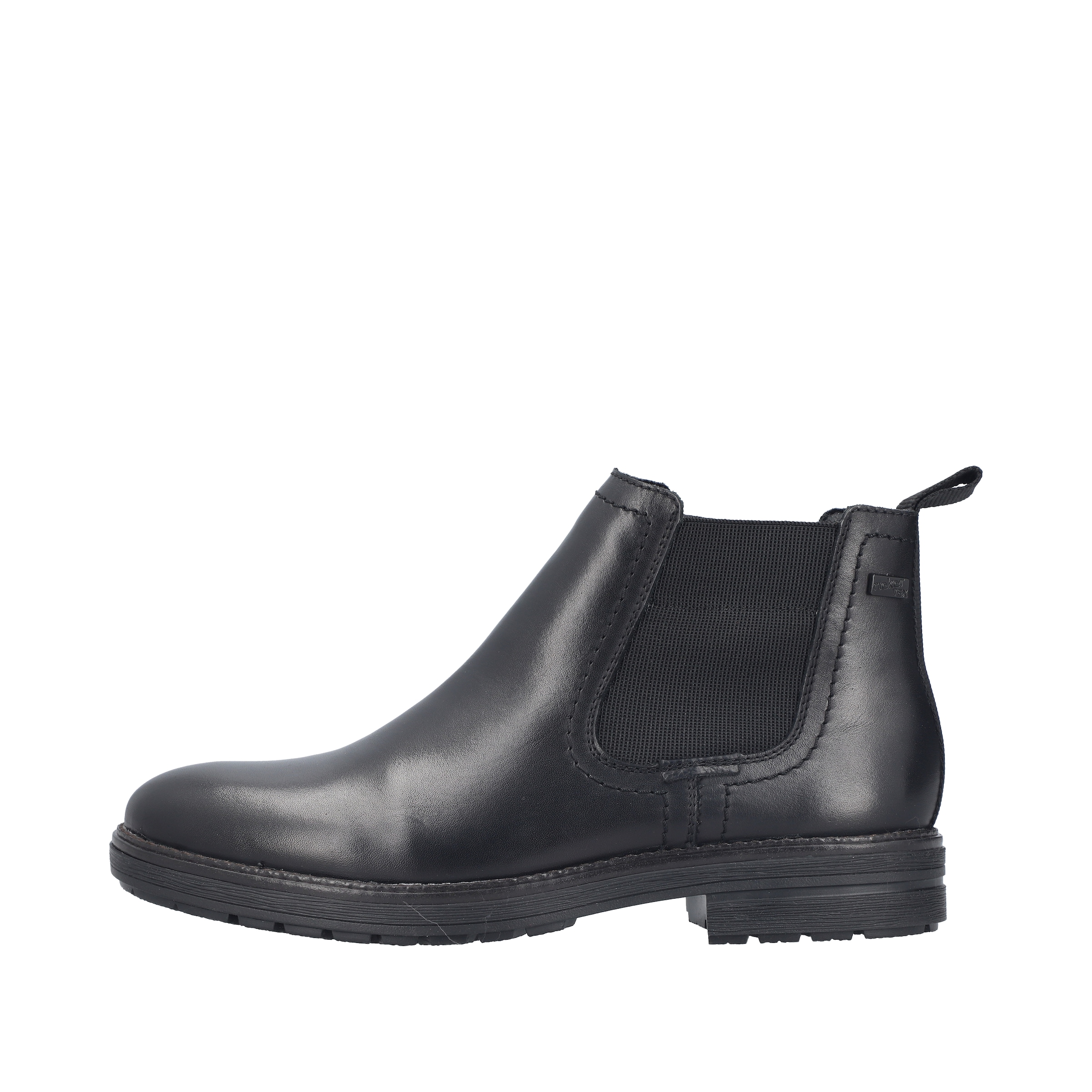 Rieker Winterstiefelette  Chelseaboots mit Stretch und riekerTEX-Membran