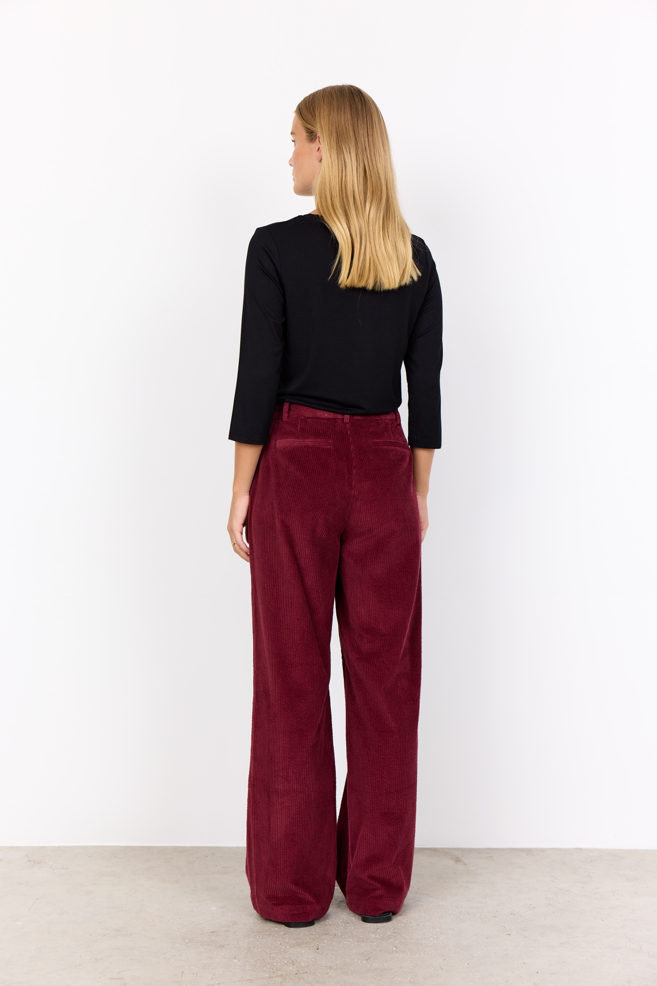 soyaconcept Cordhose »SC-BINDI 19-C«
