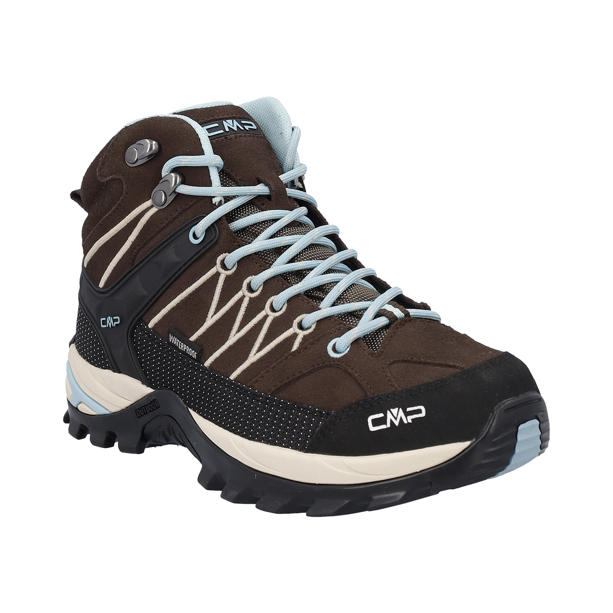 CMP Wanderschuh »RIGEL MID WMN WP TREKKING SHOES«  wasserdicht