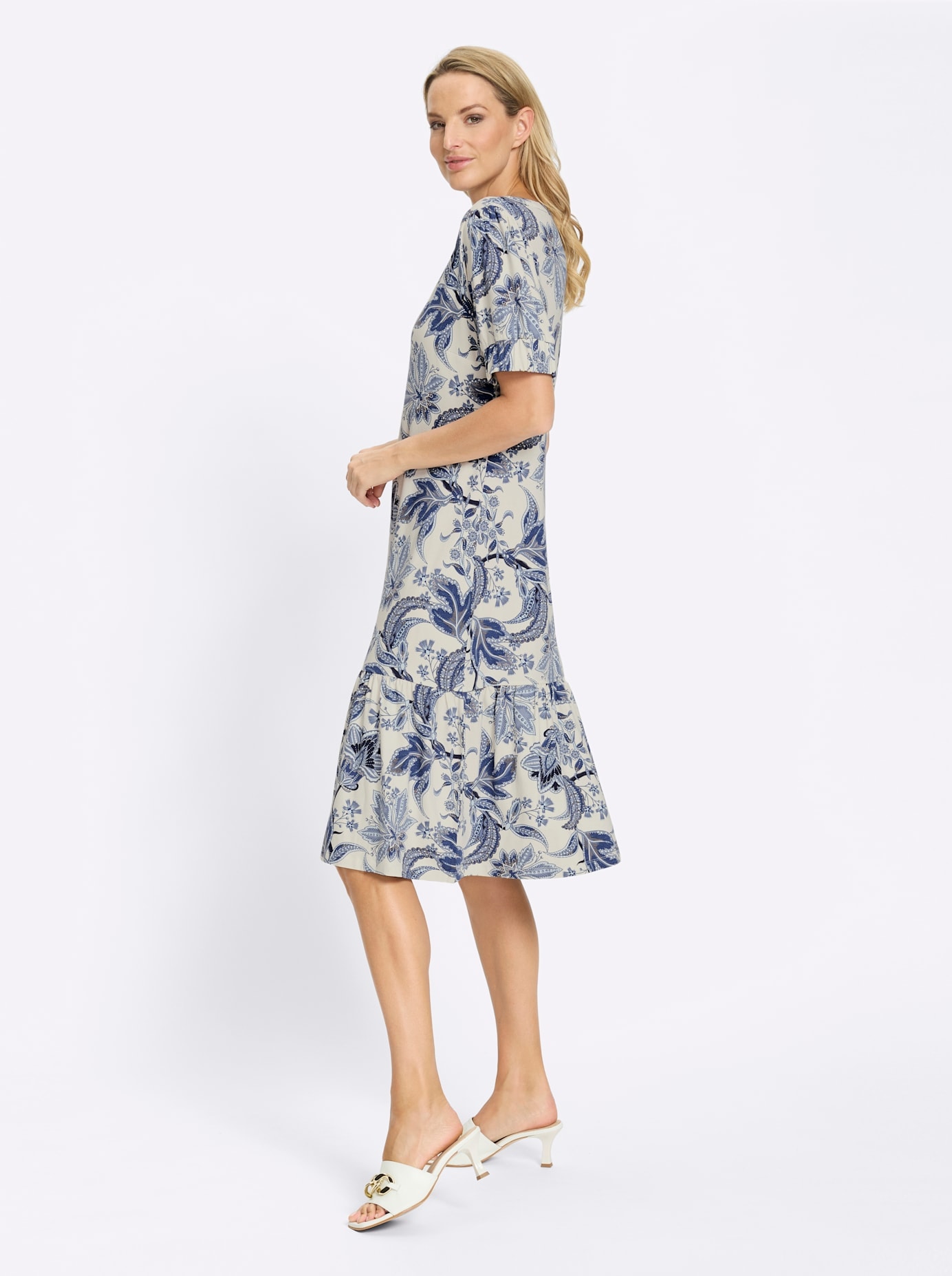 heine Jerseykleid »Jersey-Kleid«