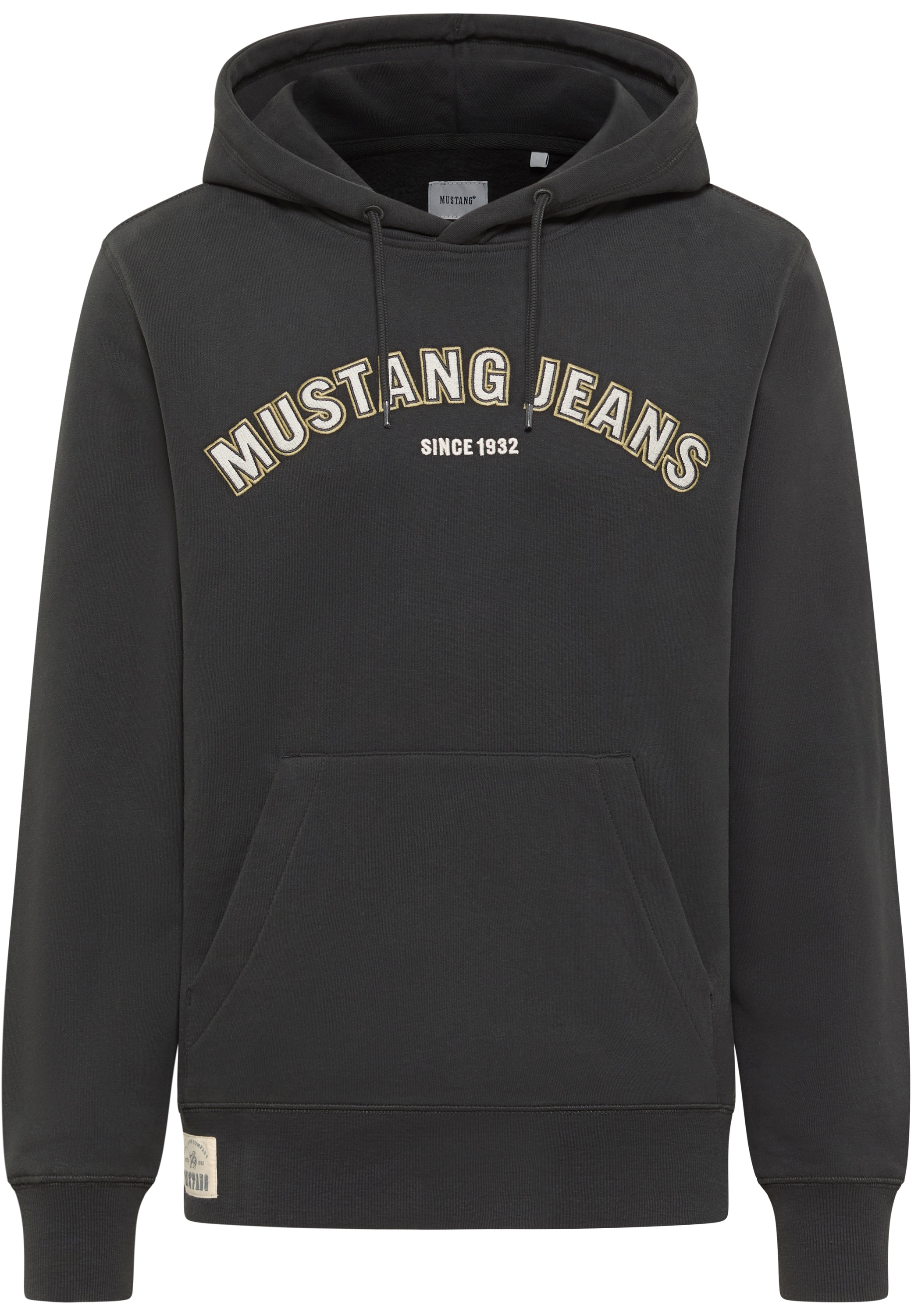 MUSTANG Sweatshirt »Herren Style Eden«
