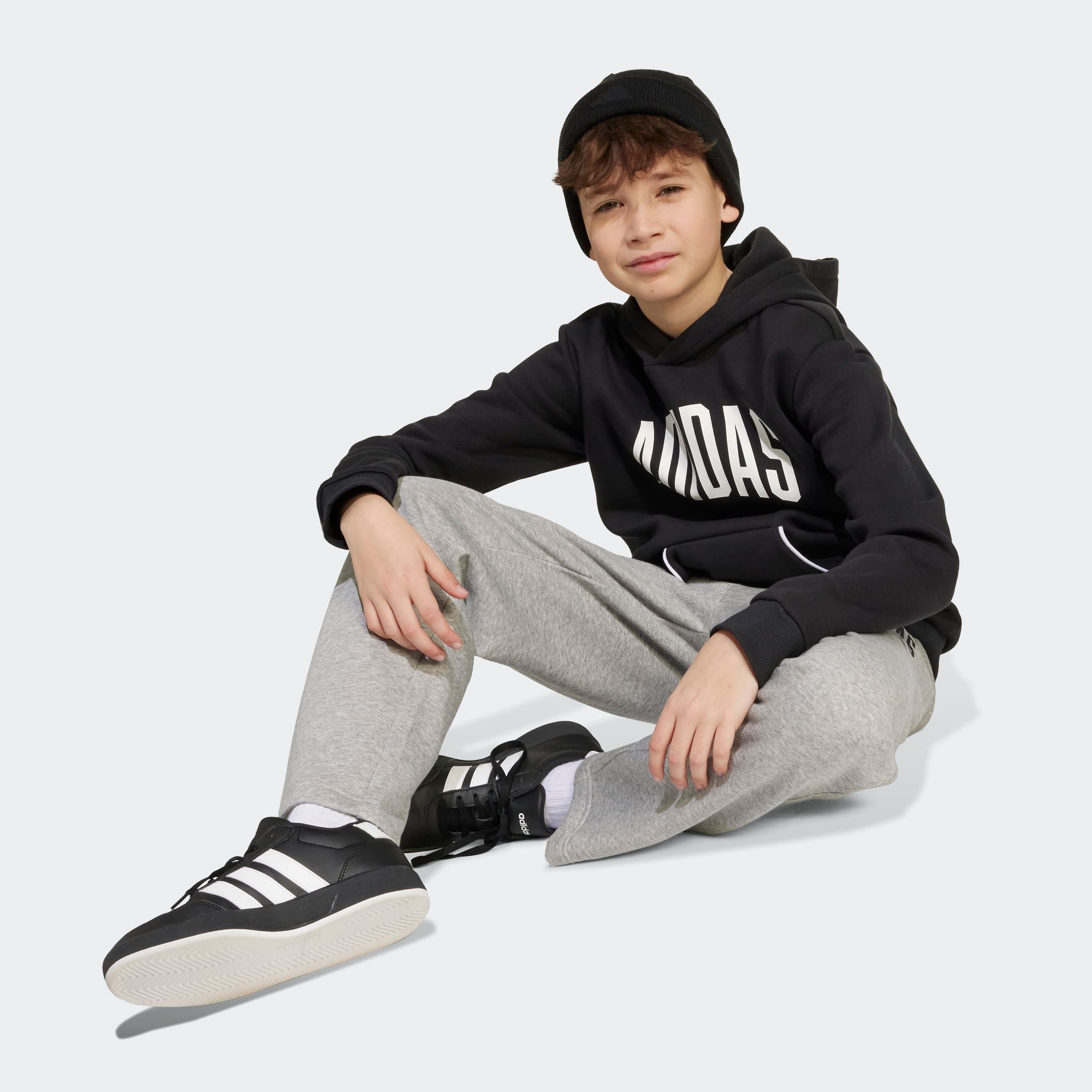adidas Sportswear Kapuzensweatshirt »J CLGT OH FL HD«
