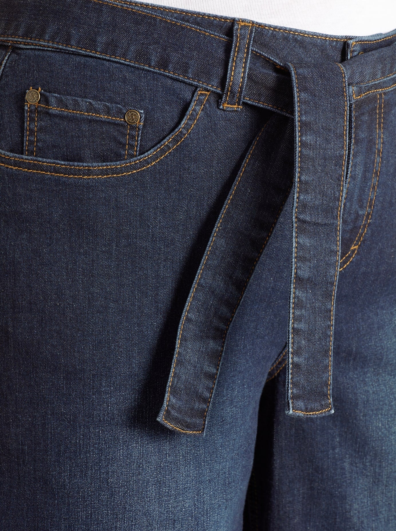 Sheego 7/8-Jeans 1