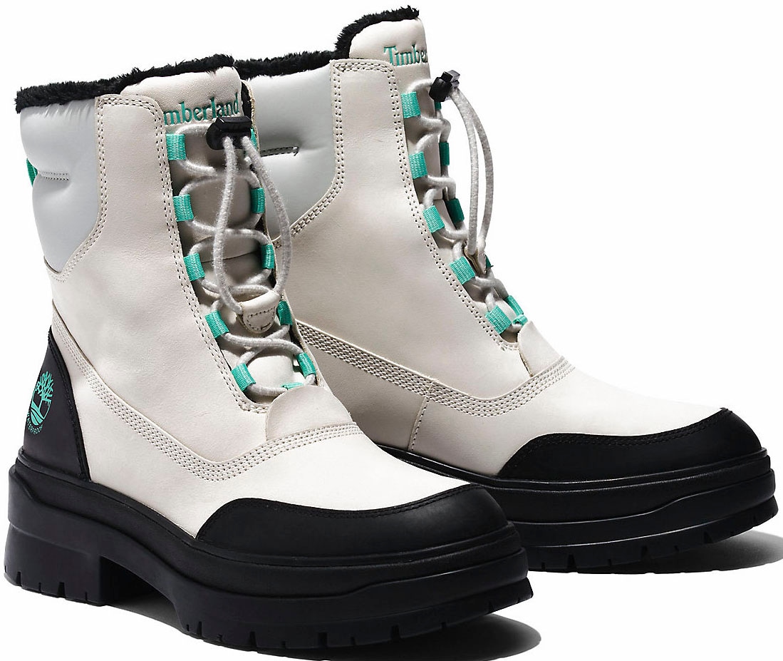 Timberland Schnürboots »Brooke Valley Winter WP«, wasserdicht