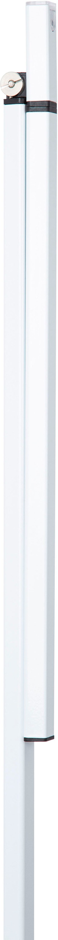 Nino Leuchten Stehlampe »MAREK«, 1 flammig-flammig, Treiber tauschbar, Leuchtmittel wechselbar, Dimmbar, Sensor Schalter