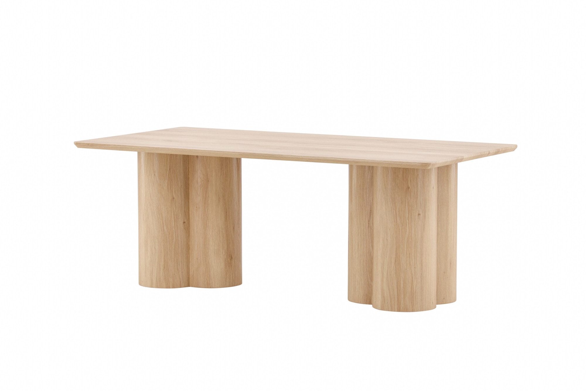 Venture Home Couchtisch »Olivia, rechteckiger Couchtisch, modern & elegant, 120 × 60 cm« Sofatisch, MDF, rechteckig, klare Linien, stilvoll, vielseitig