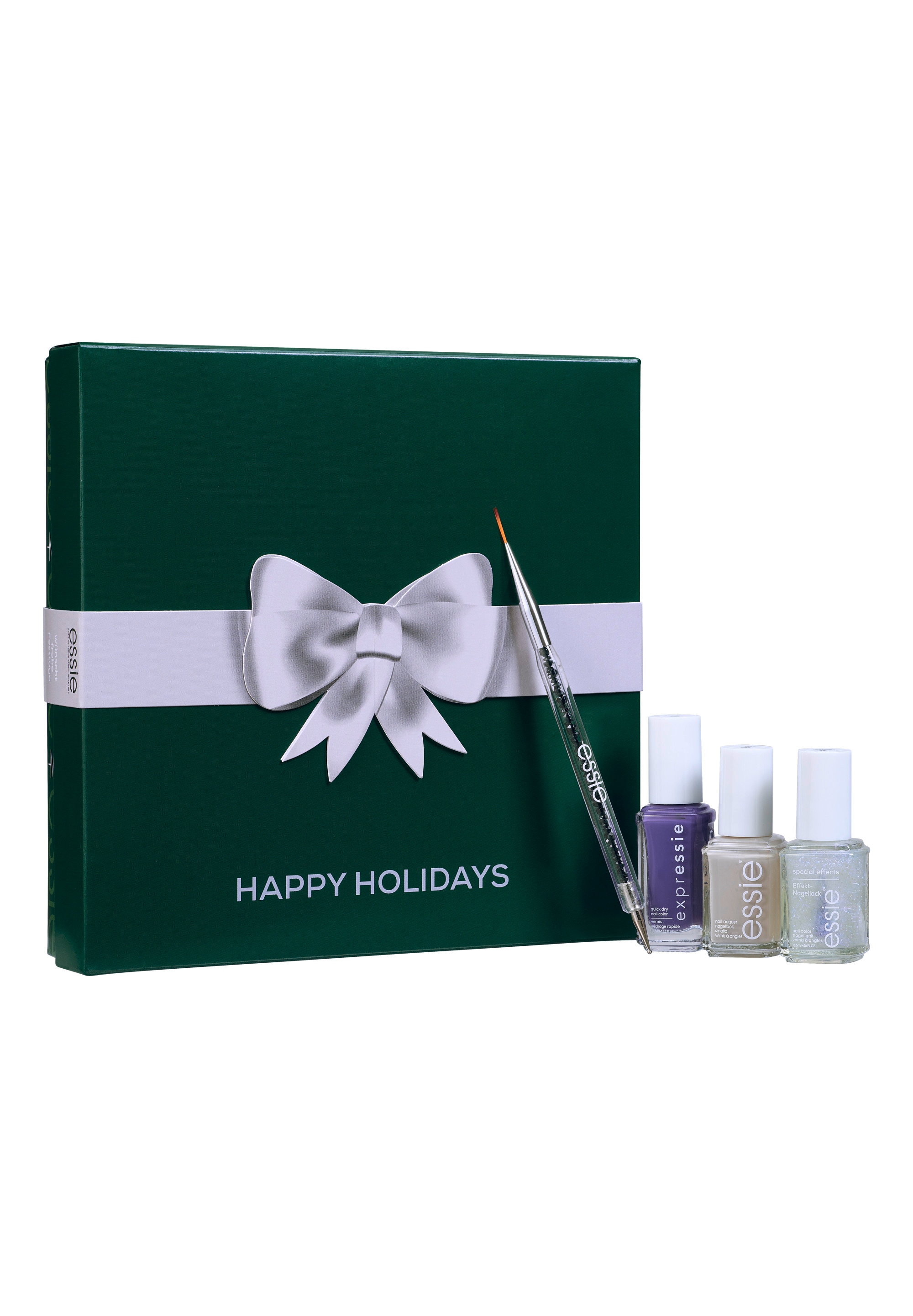 essie Nagellack-Set »Essie Nail Art Weihnachtsset«