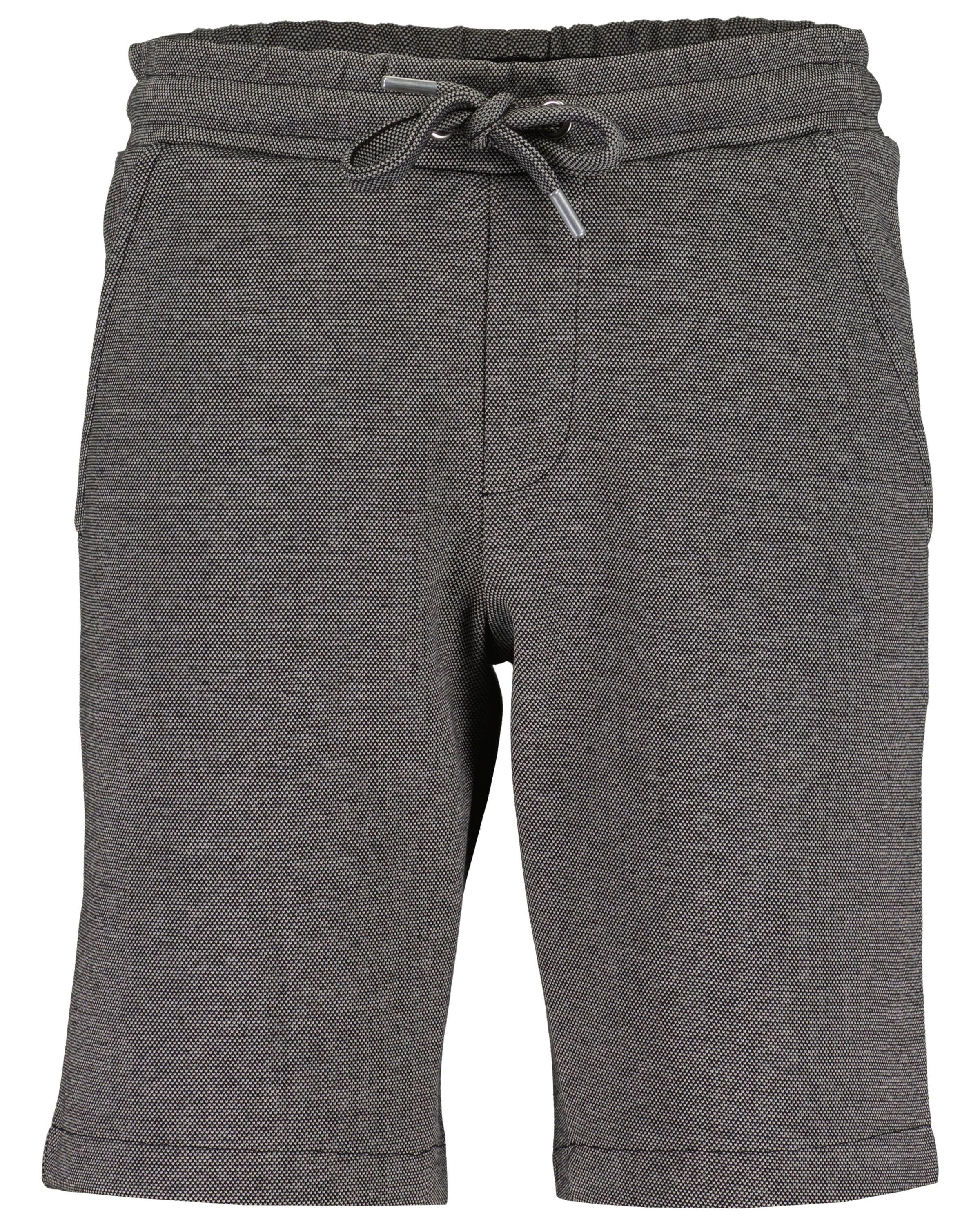 Blue Seven Shorts »Sweat Bermuda« in schwarz, Größe 176