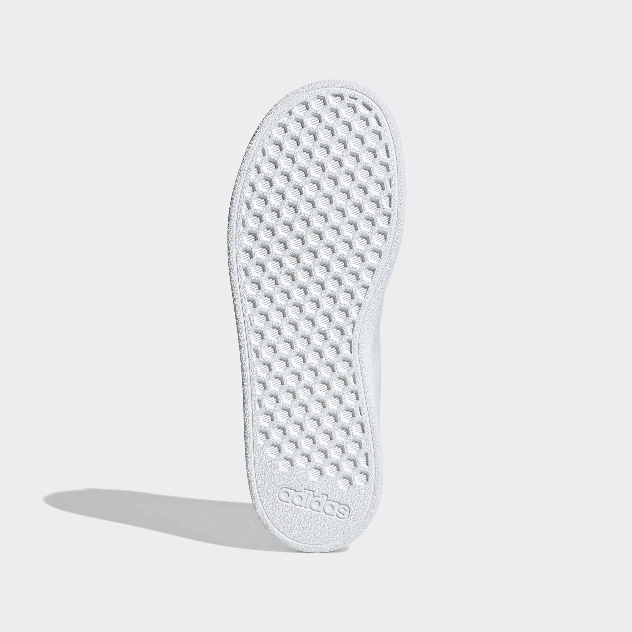 adidas Sportswear Sneaker »ADVANTAGE BASE 2.0 KIDS«, Design auf den Spuren des adidas Stan Smith