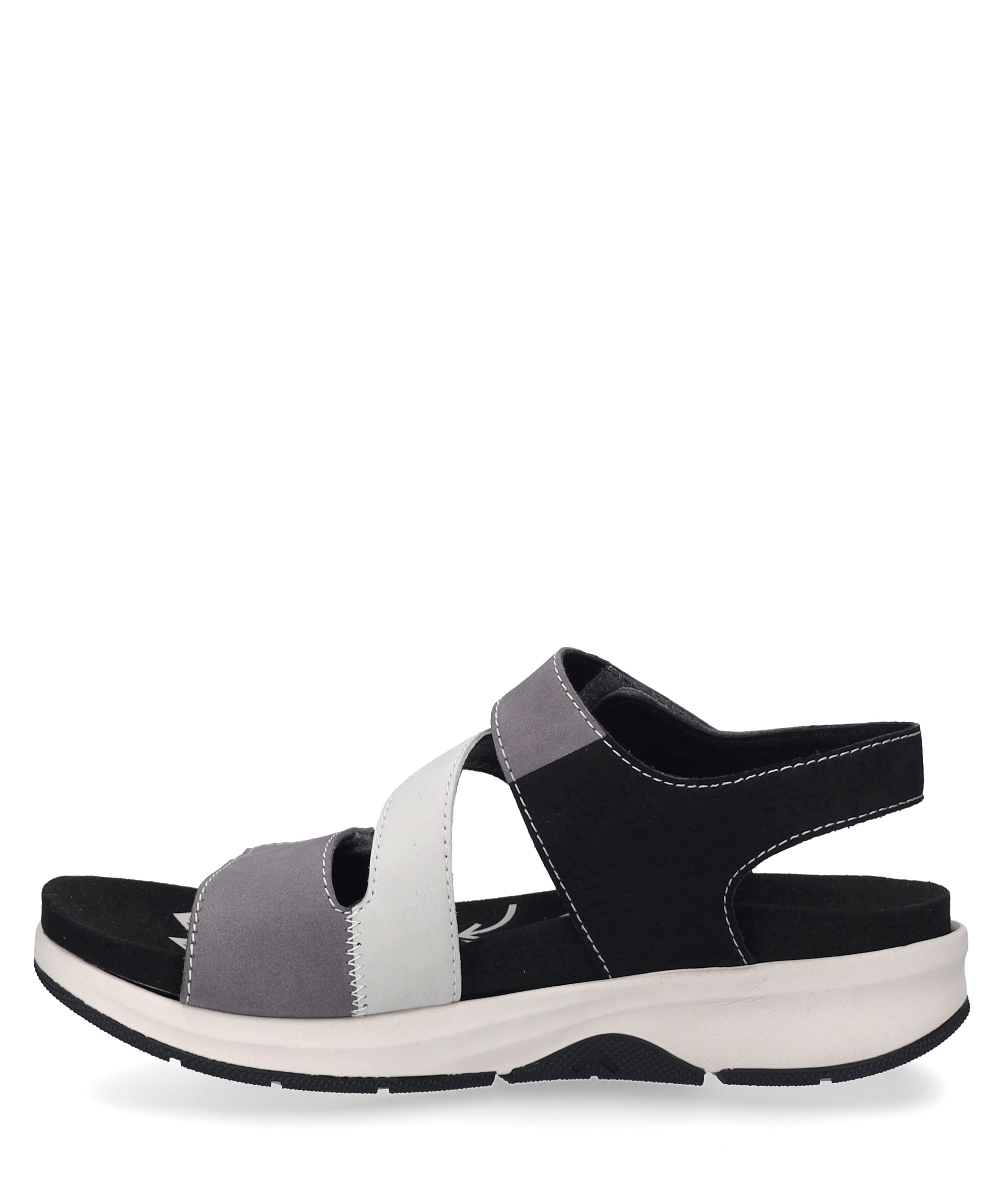 Josef Seibel Sandale »Estelle 06, grau-multi«
