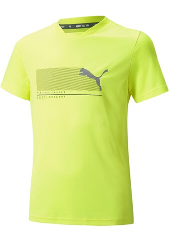 PUMA T-Shirt »Active Sports Poly Graphic Tee« kaufen