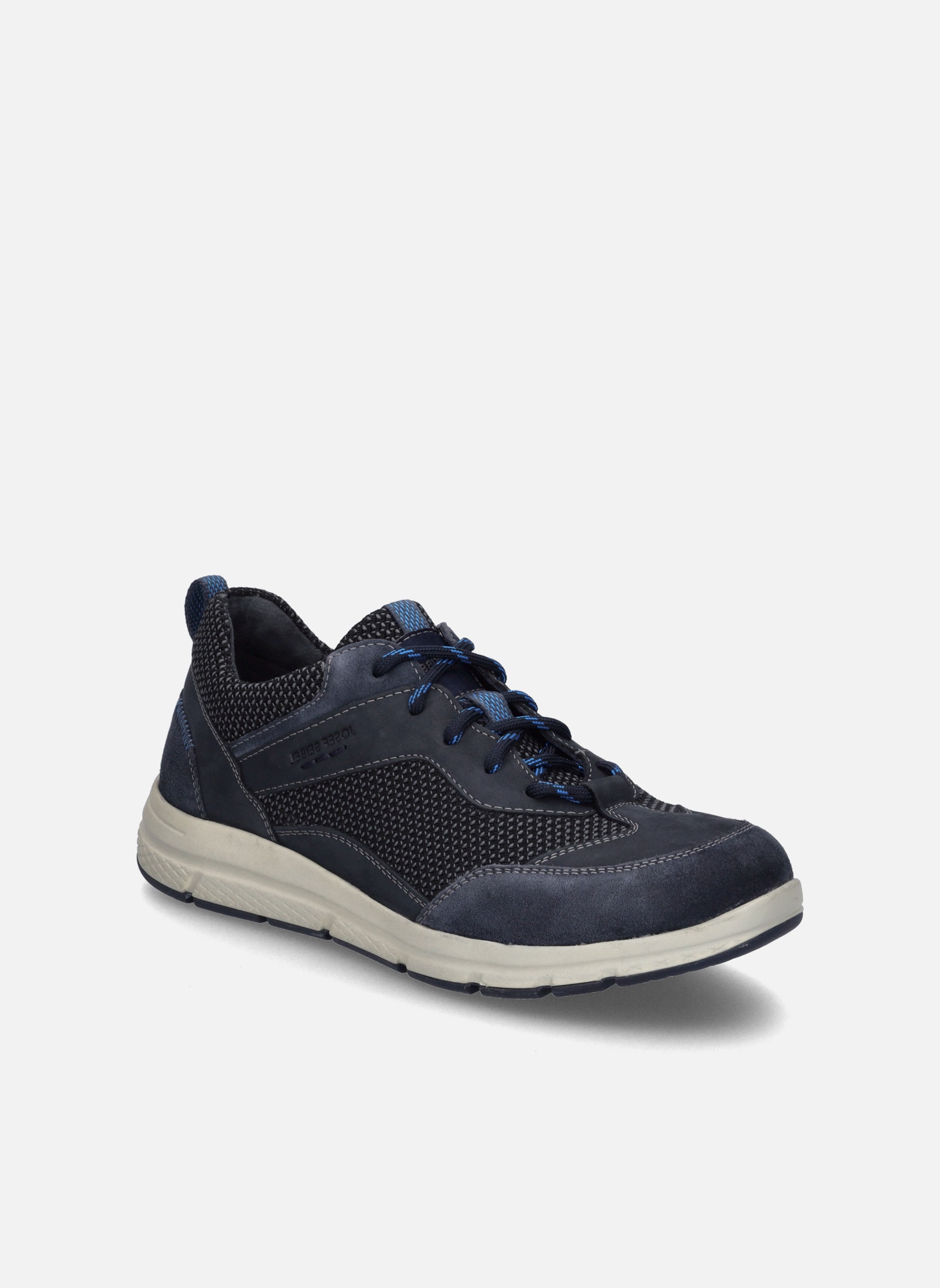 Josef Seibel Schnürschuh »Giuseppe 07, indigo-kombi«