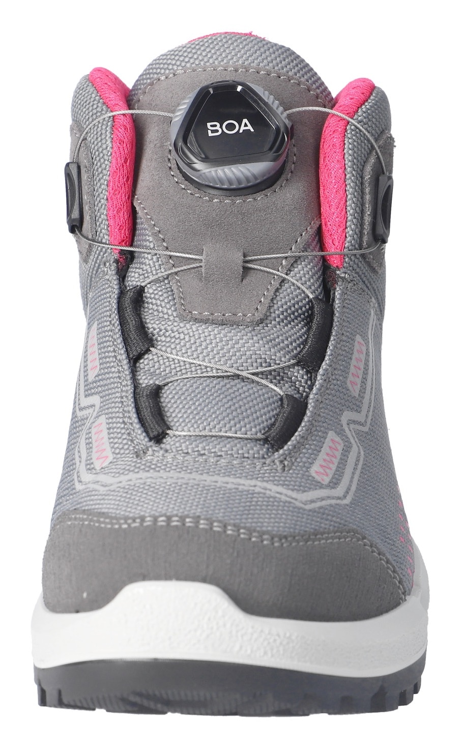 Ricosta Sneaker »Terra WMS: normal«  Schnürschuh mit Sympatex-Membrane, Größenschablone zum Download