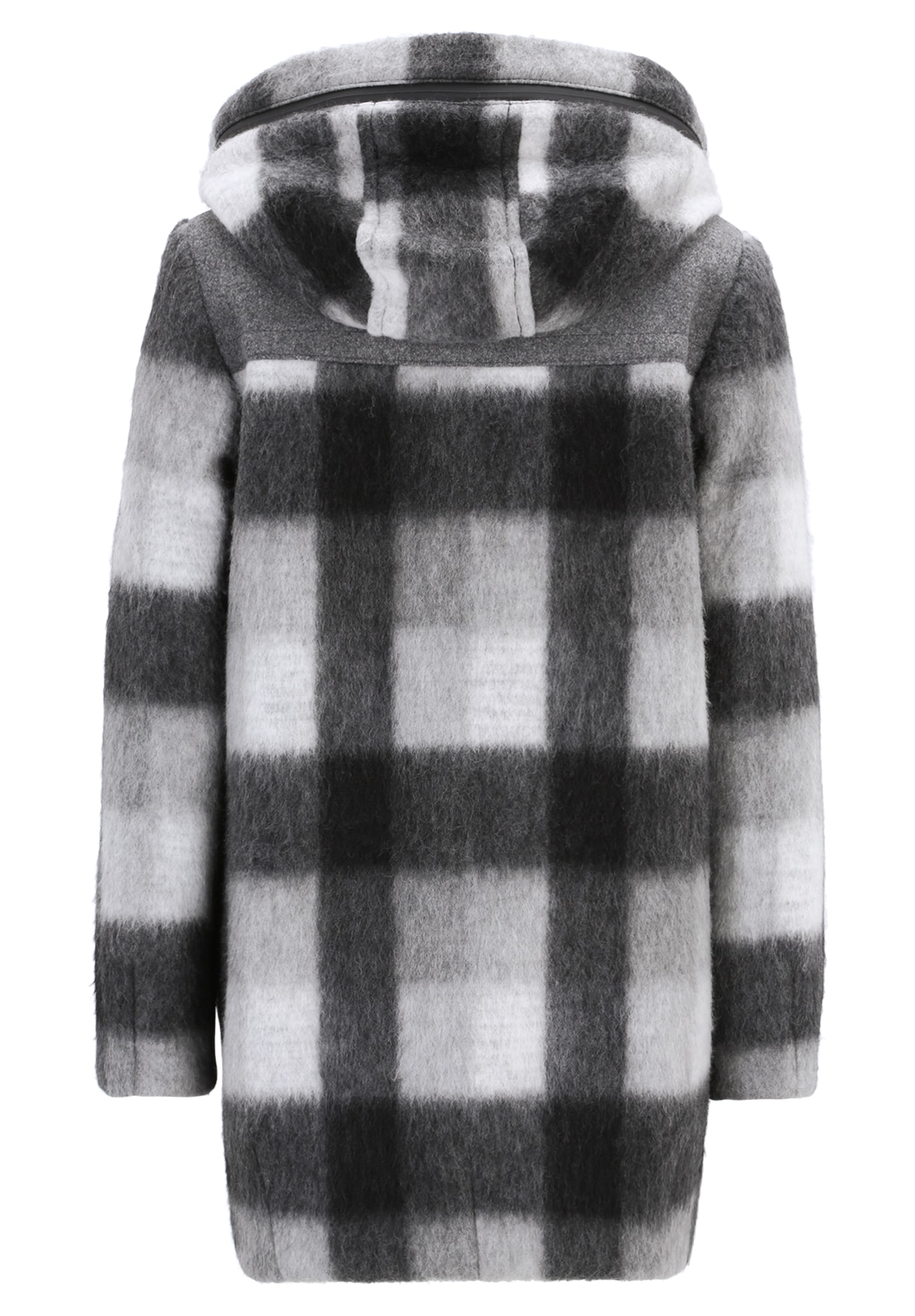 Amber & June Winterjacke »Winterjacke mit Kapuze«
