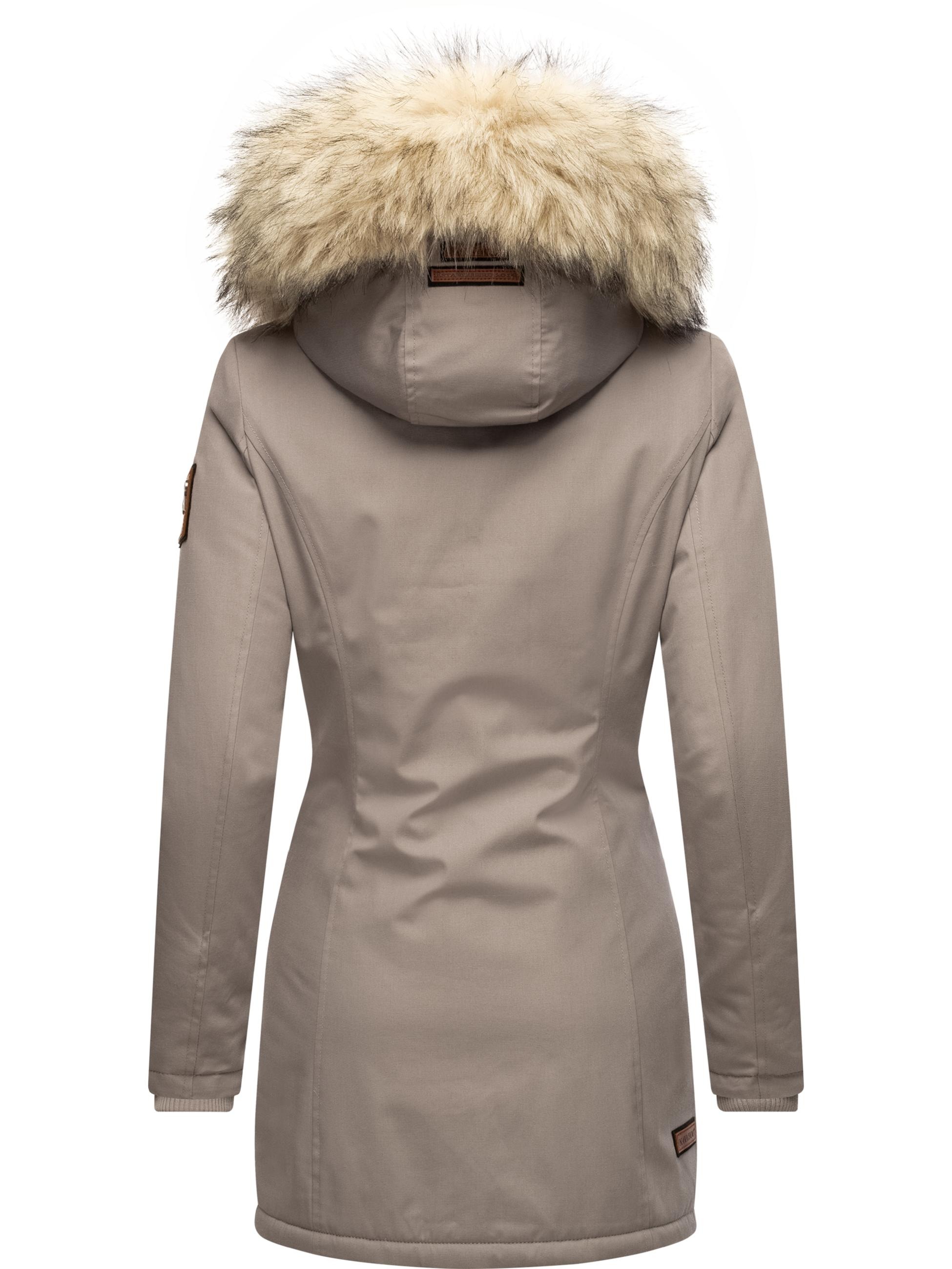 Navahoo Wintermantel »Wintermantel Cristal«