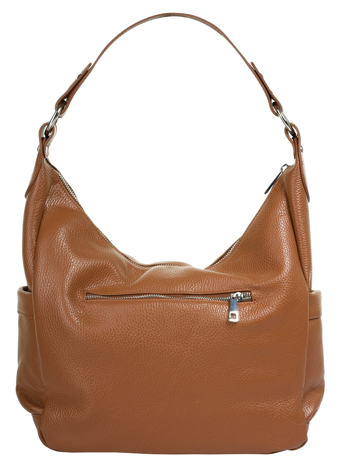 Samantha Look Shopper echt Leder, Made in Italy