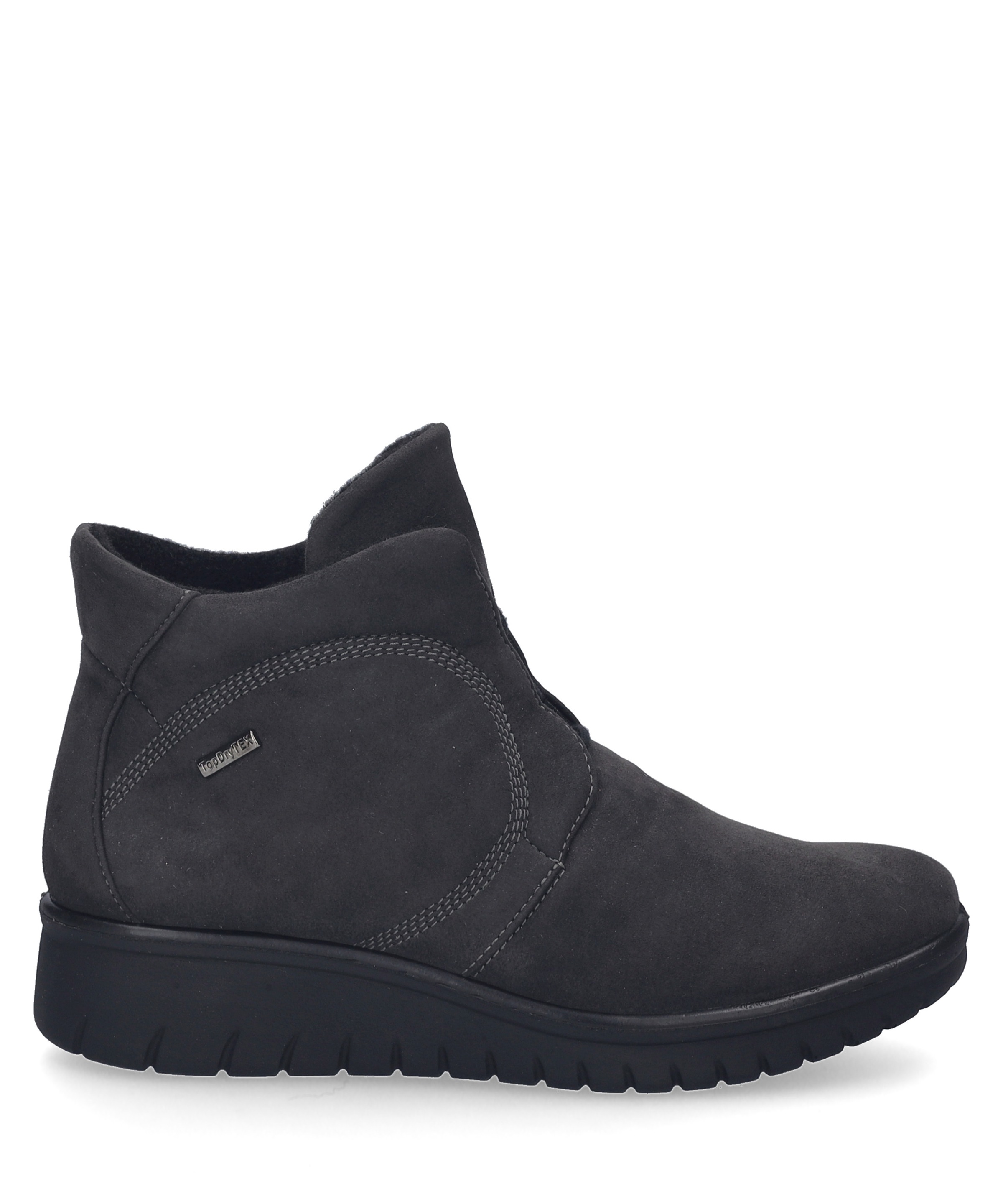 Josef Seibel Schnürschuh »Calais 80, graphit«