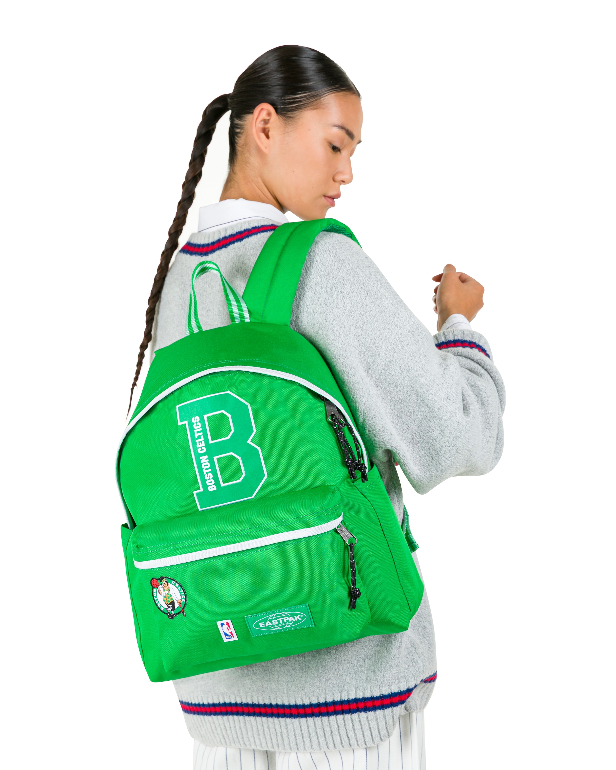 Eastpak Freizeitrucksack »DAY PAK'R« Unisex Freizeitrucksack, Cityrucksack mit Seitenfächern