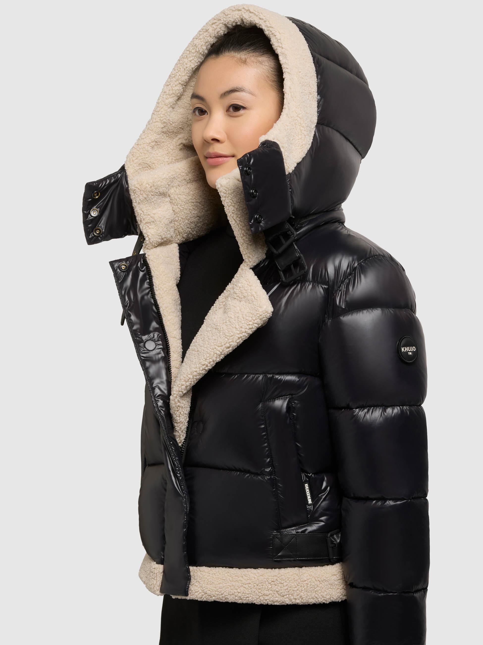 khujo Winterjacke »Winterjacke Nessie2«