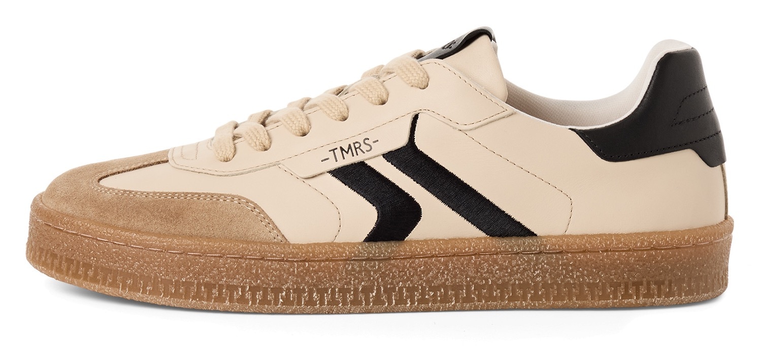 Tamaris Sneaker  Freizeitschuh, Halbschuh, Schnürschuh mit Kontrastbesatz, für Herren