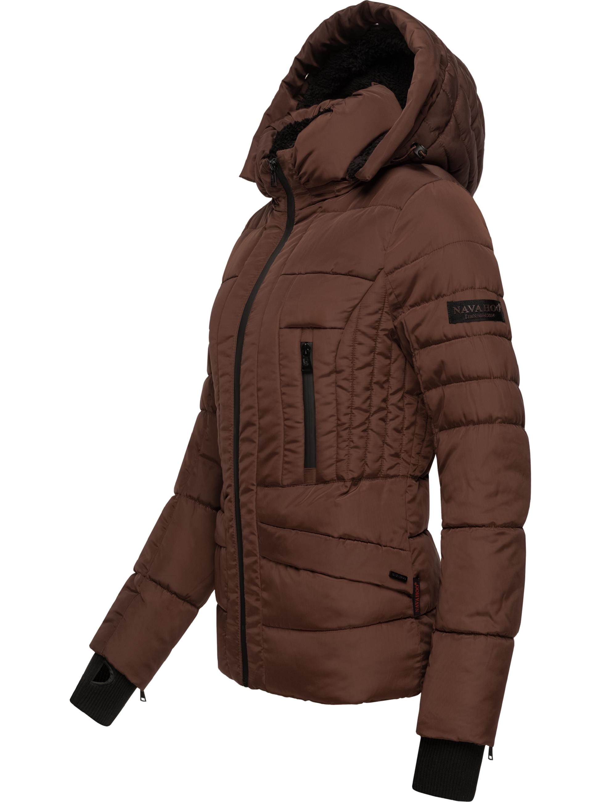 Navahoo Steppjacke »Winterjacke Adele«