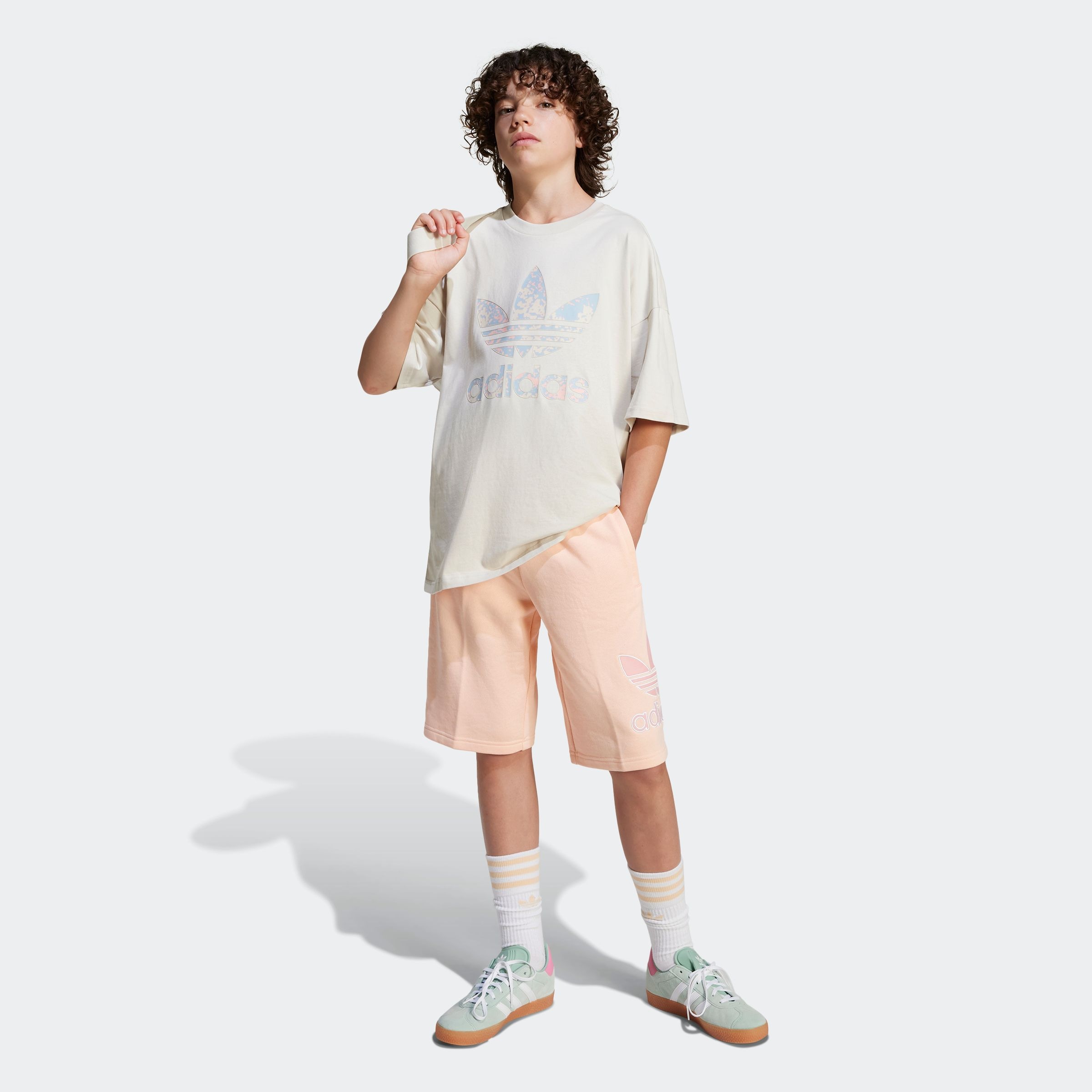 adidas Originals T-Shirt »LOOSE TEE«
