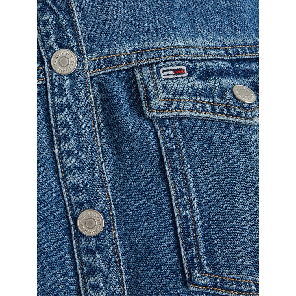 Tommy Jeans Jeanskleid »ALINE LS DRESS AH5032 EXT«