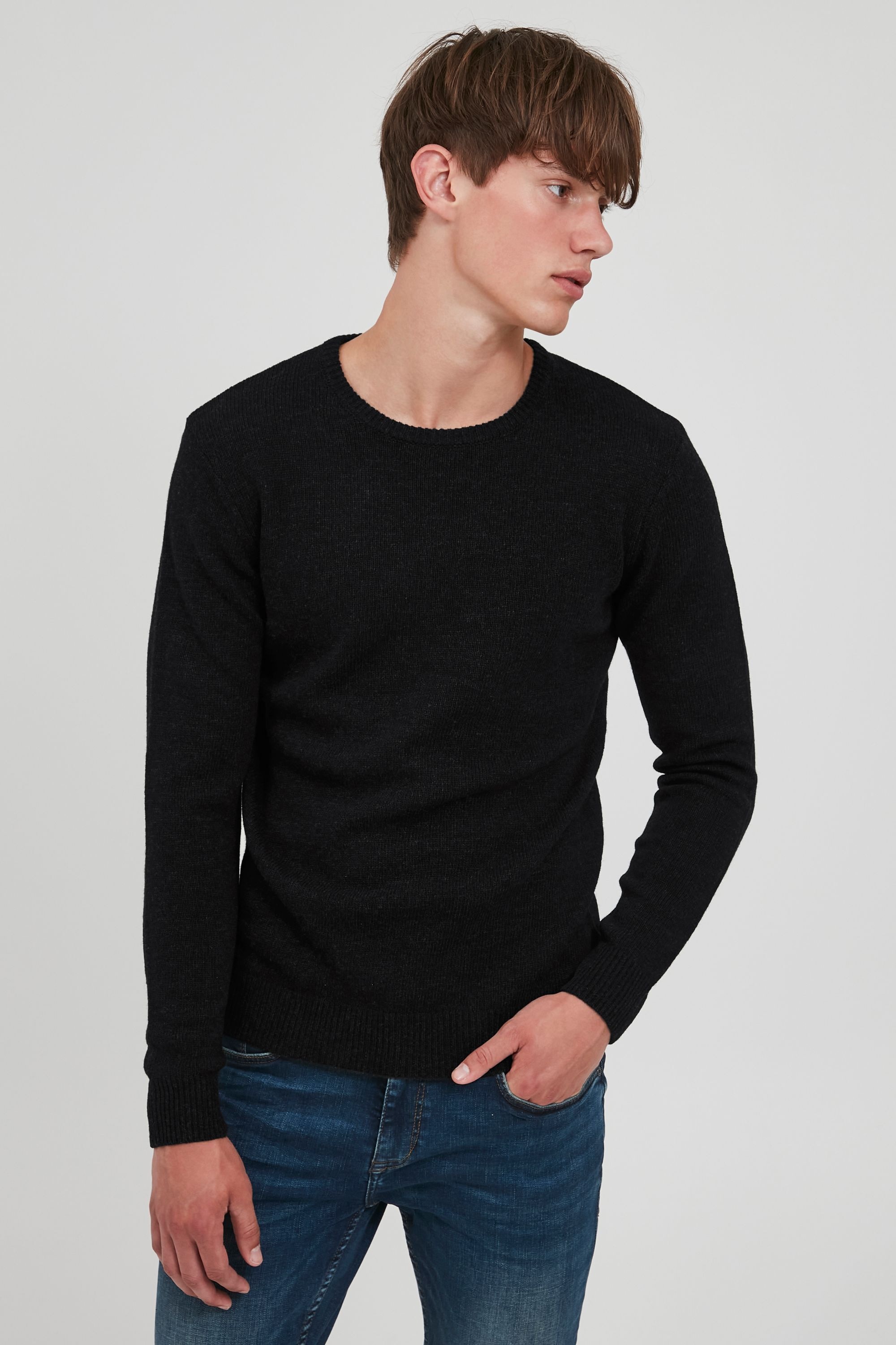 Blend Strickfleece-Pullover »Strickpullover BHPullover«
