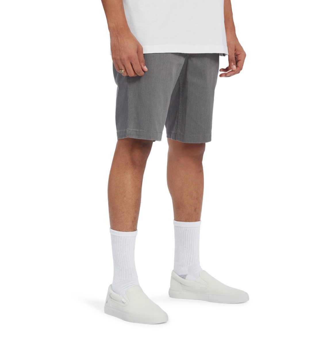 DC Shoes Chinoshorts »Worker Straight«