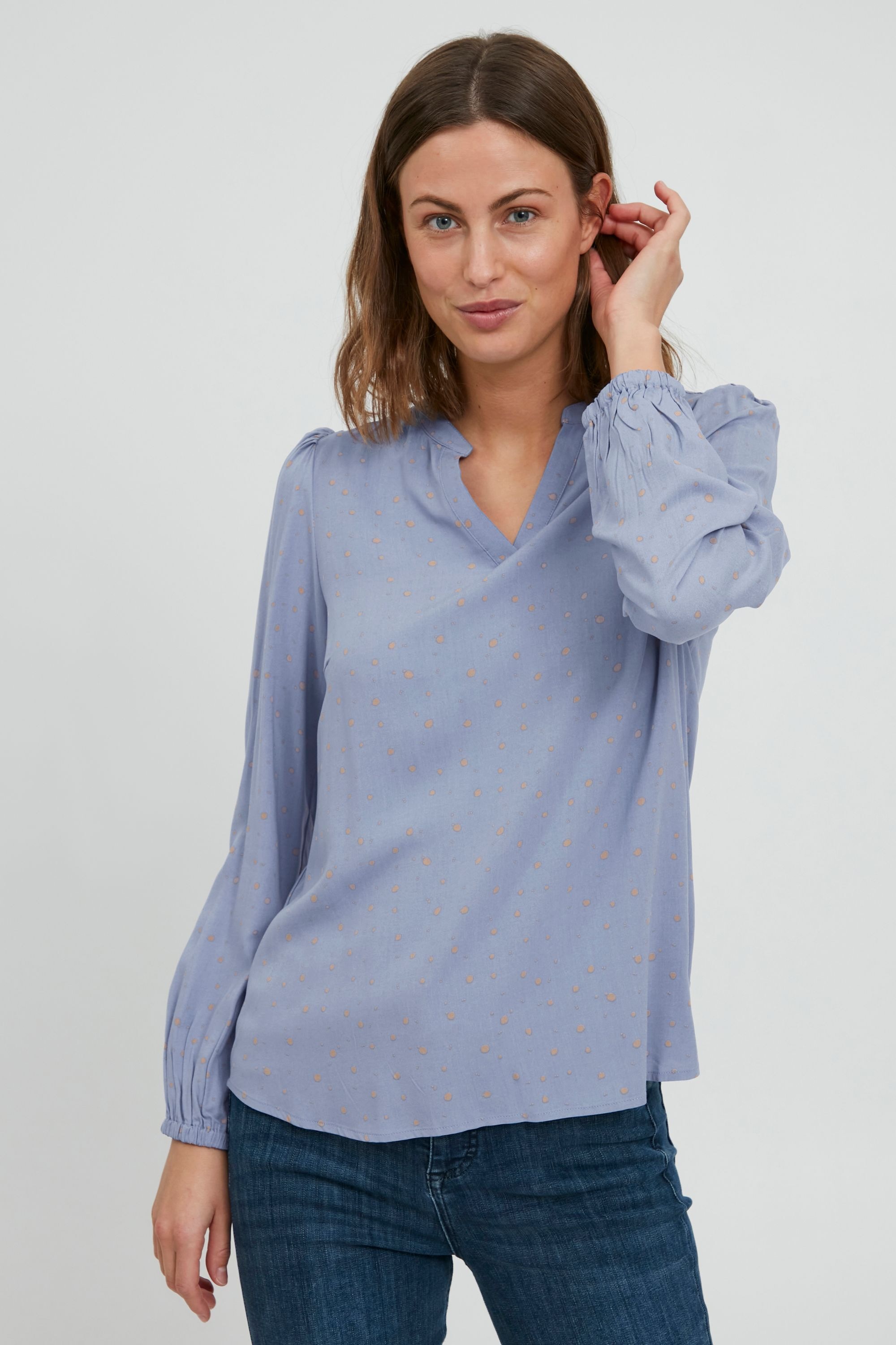 fransa Tunika »Blusenshirt FREsida«