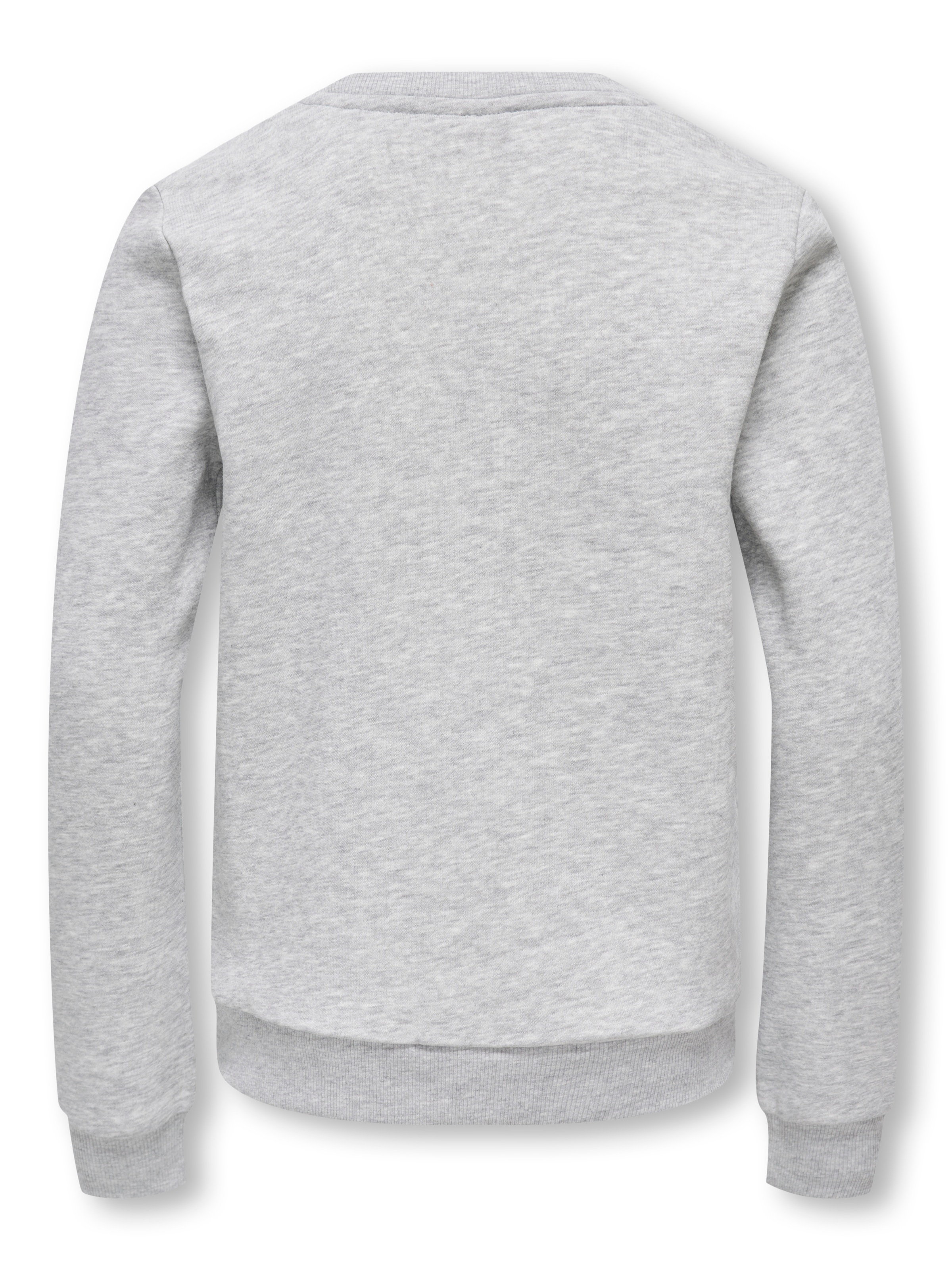 KIDS ONLY Sweatshirt »KOGMARY LIFE L/S O-NECK BOX SWT«, mit tollem Folienprint
