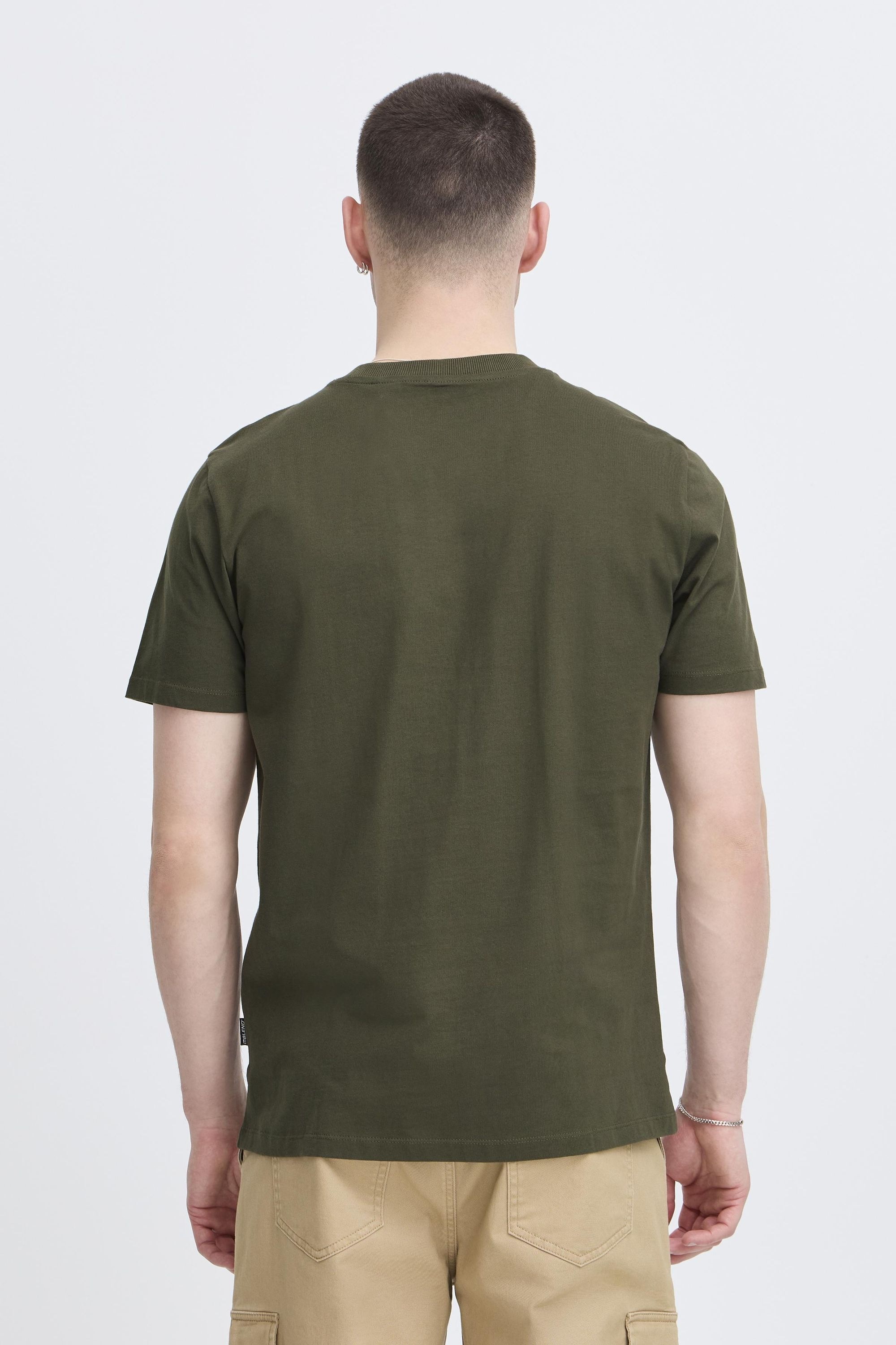 Blend Rundhalsshirt »Rundhalsshirt BHJUMA«