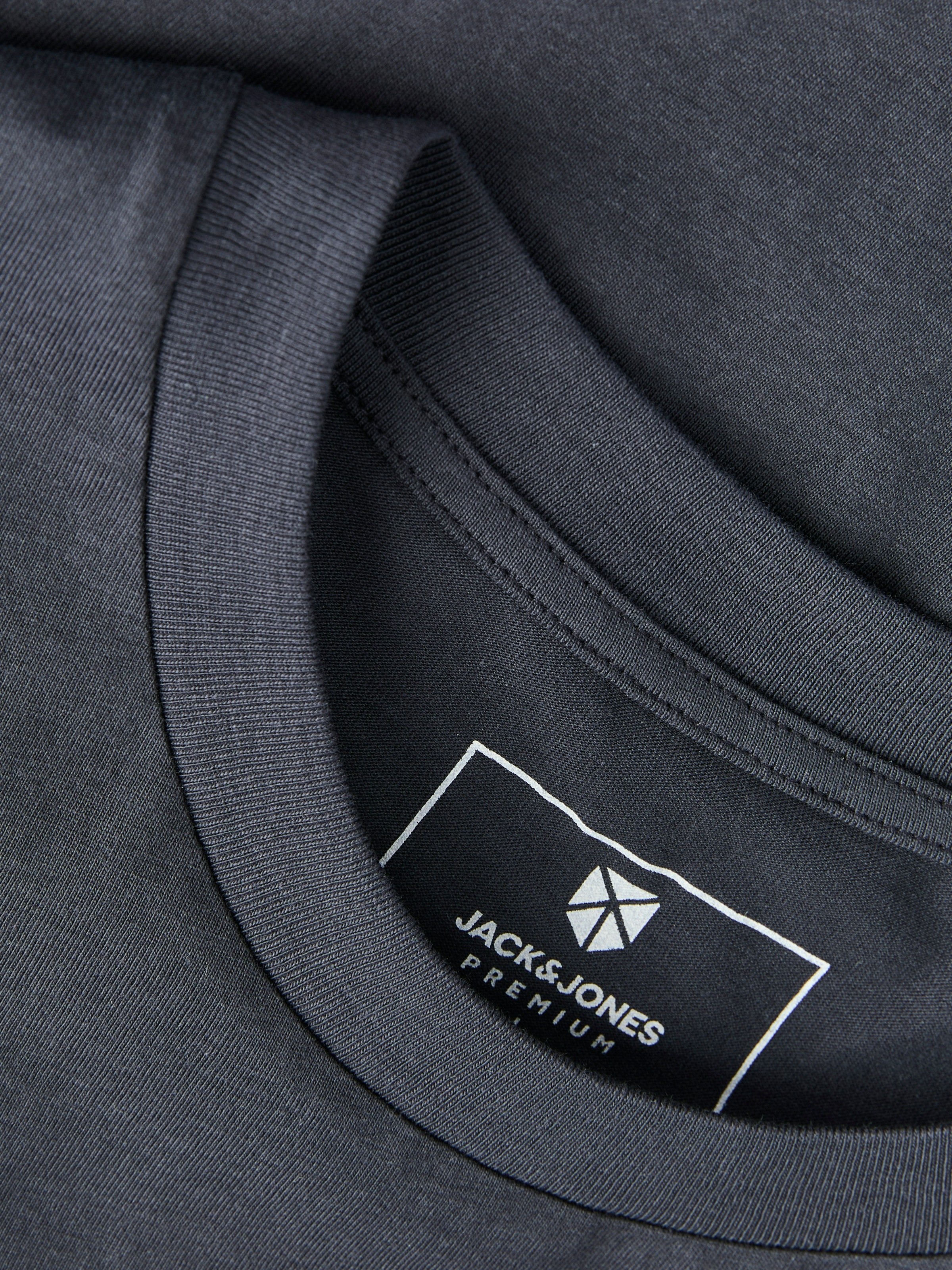 Jack & Jones Rundhalsshirt »JPRBLUTHOR SS TEE FST« Baumwolle, regular fit