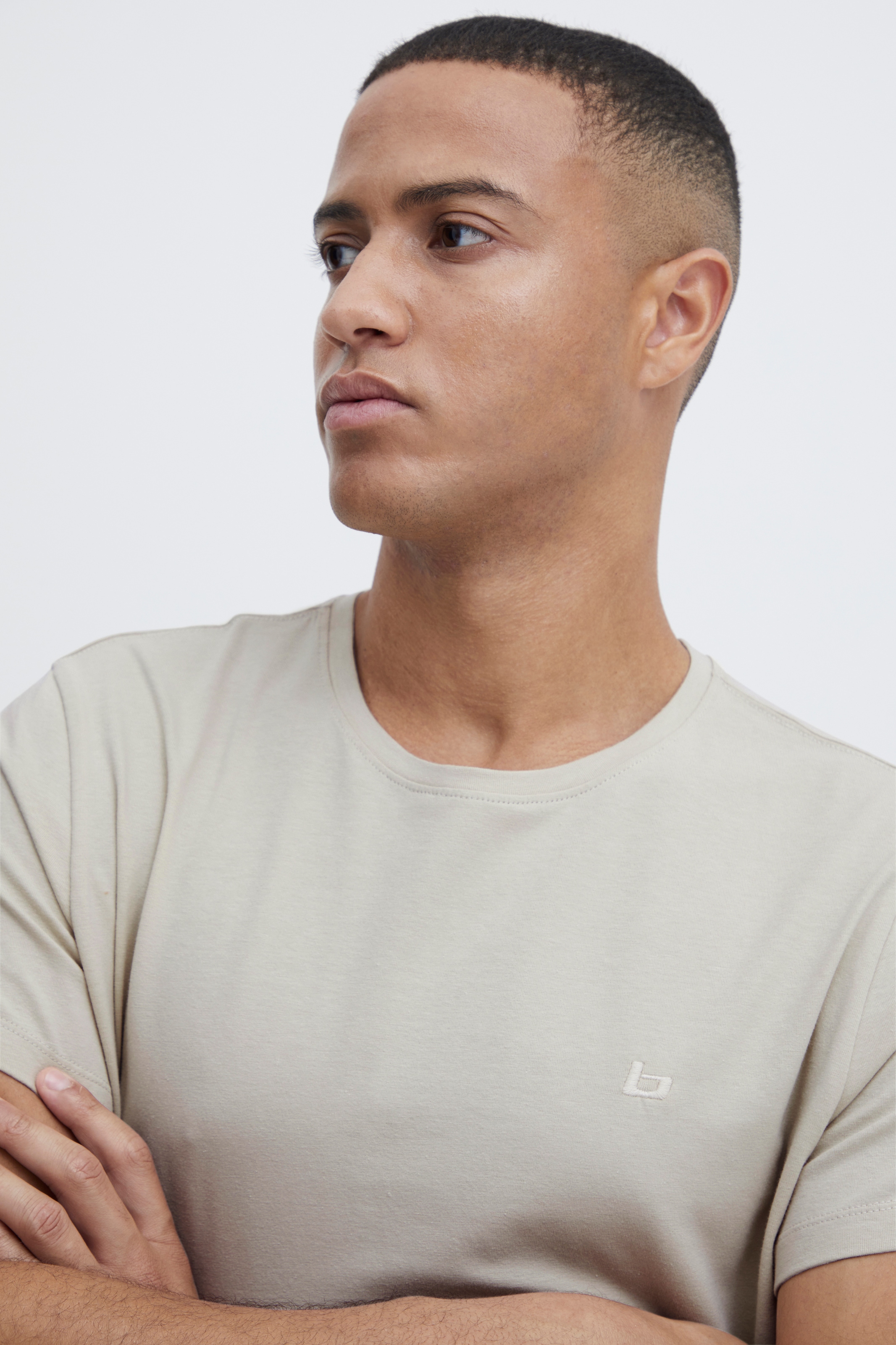 Blend T-Shirt »BHDinton tee crew«
