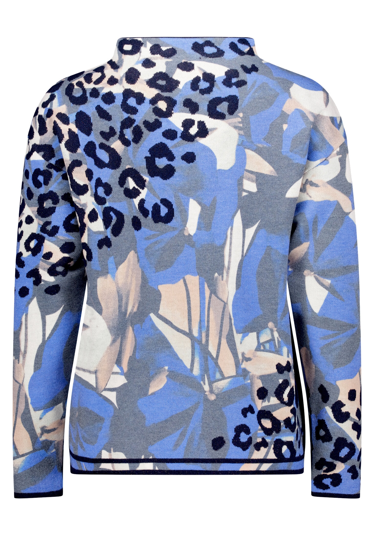 Betty Barclay Strickpullover »Strickpullover mit Print«