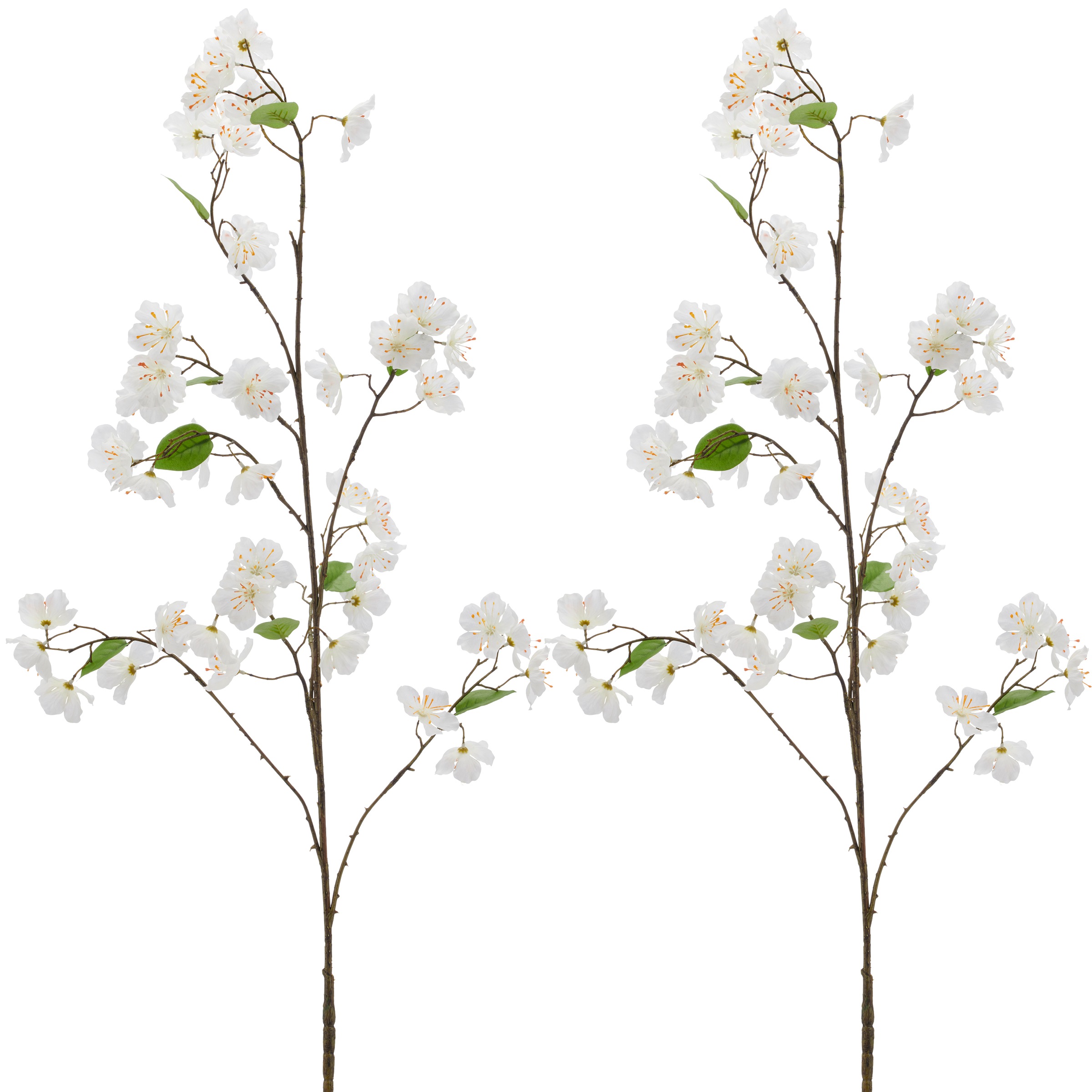 Creativ green Kunstzweig »Kirschblütenzweig« in toller Größe