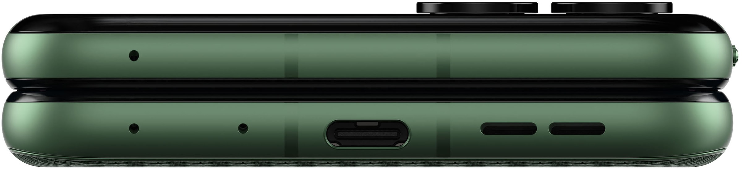 Motorola Smartphone »razr 70 plus« PANTONE® Mountain View