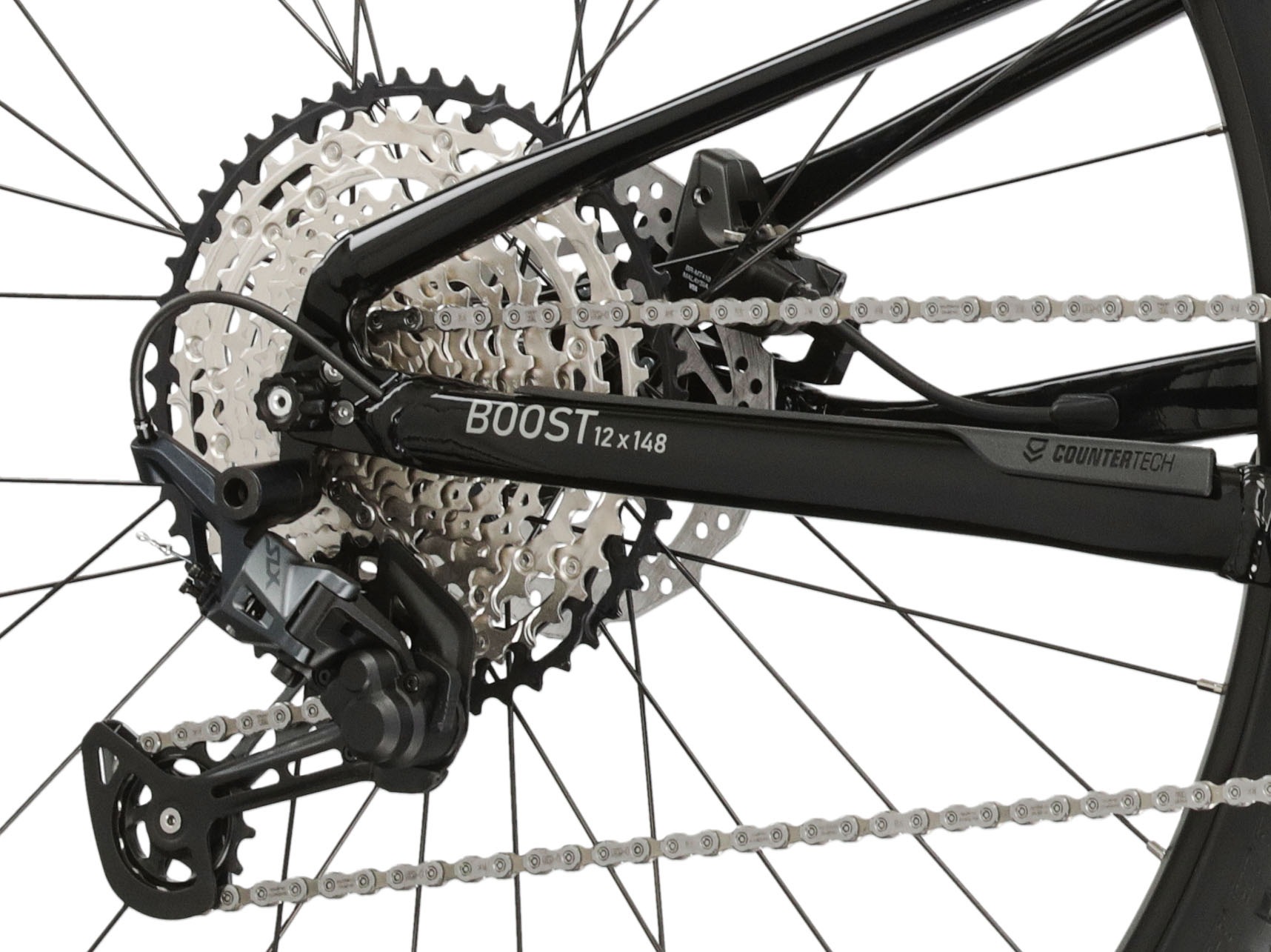 Kross Mountainbike »Mountainbike Hardtail Earth 1.0 29"« 12 Gang Shimano DEORE SLX M7100 Schaltwerk Kettenschaltung