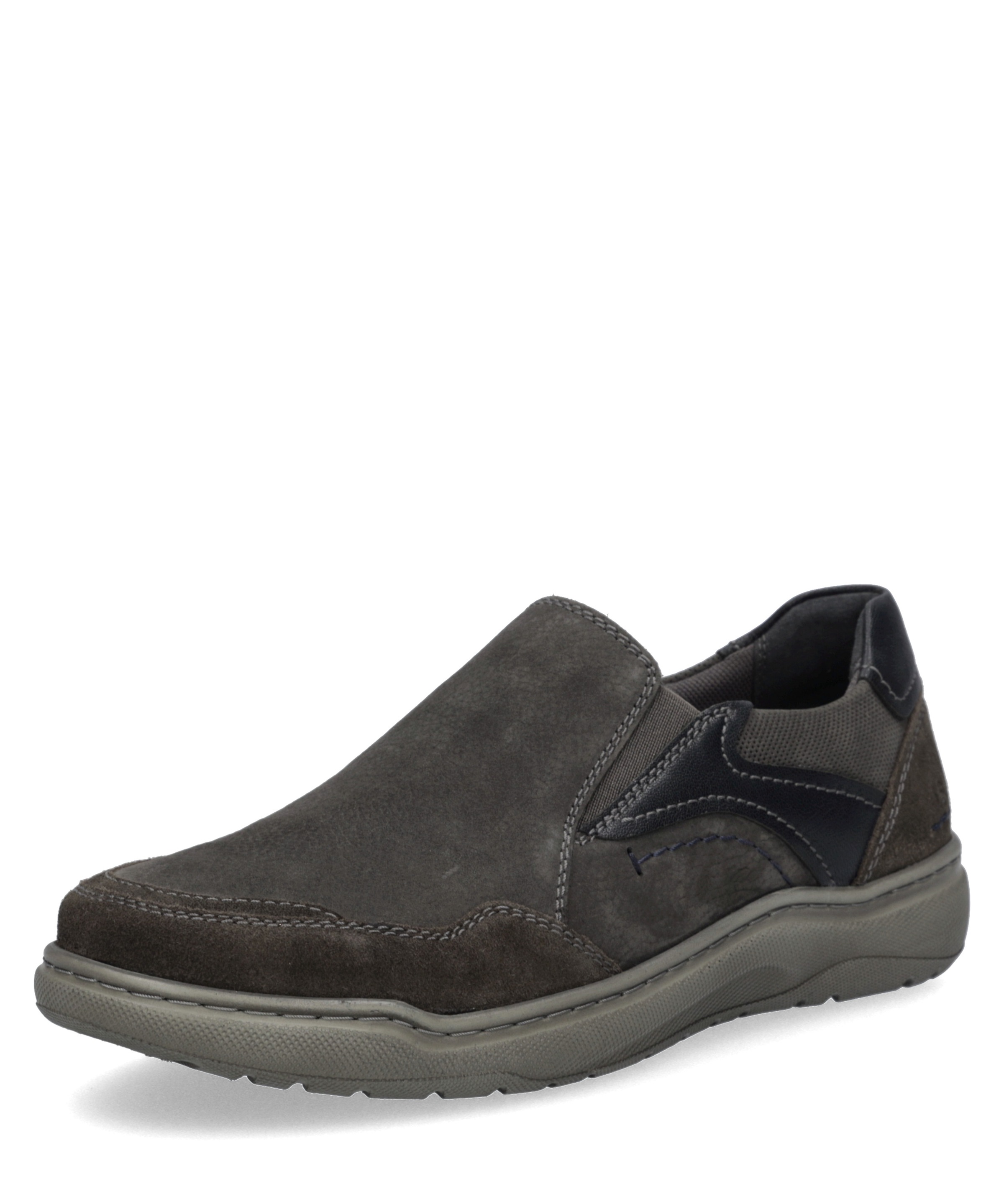 Josef Seibel Slipper »Baxter 04, carbon-kombi«