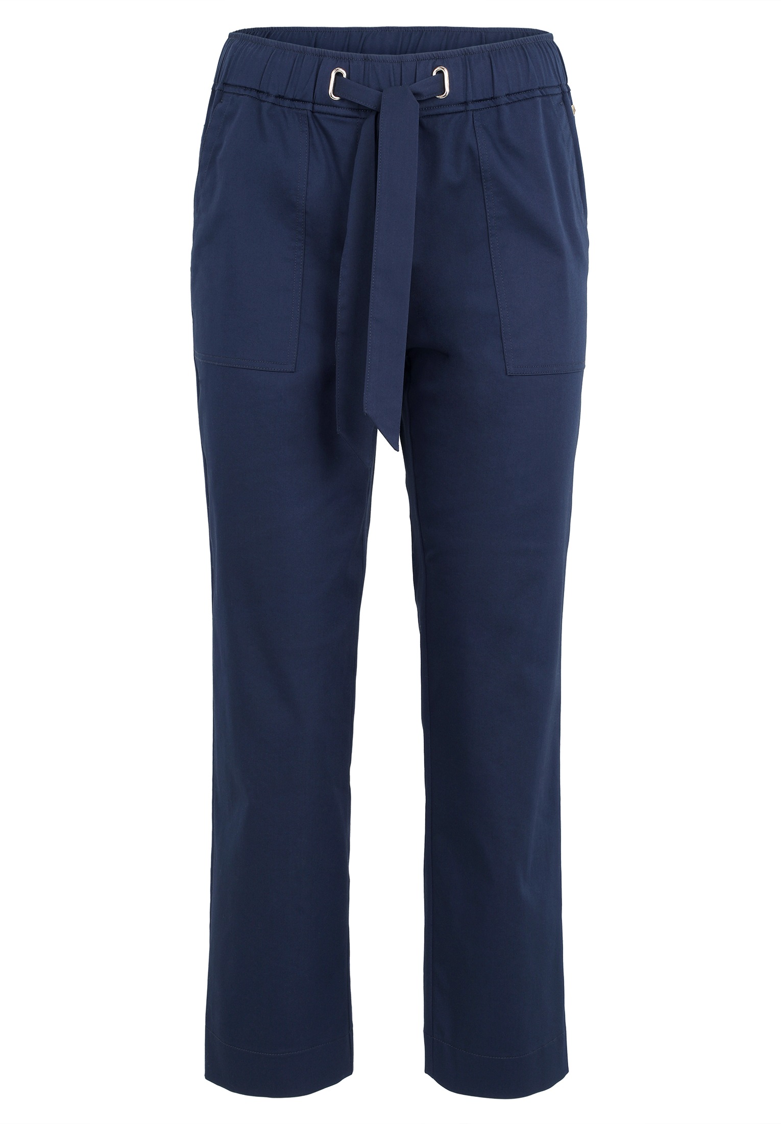 Betty&Co Damen Relaxhose »Casual-Hose mit elastischem Bund«, Größe 38