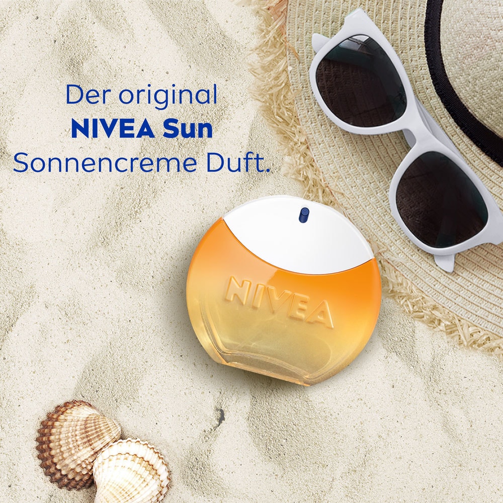 Nivea Eau de Toilette »SUN Eau de Toilette 30ml«